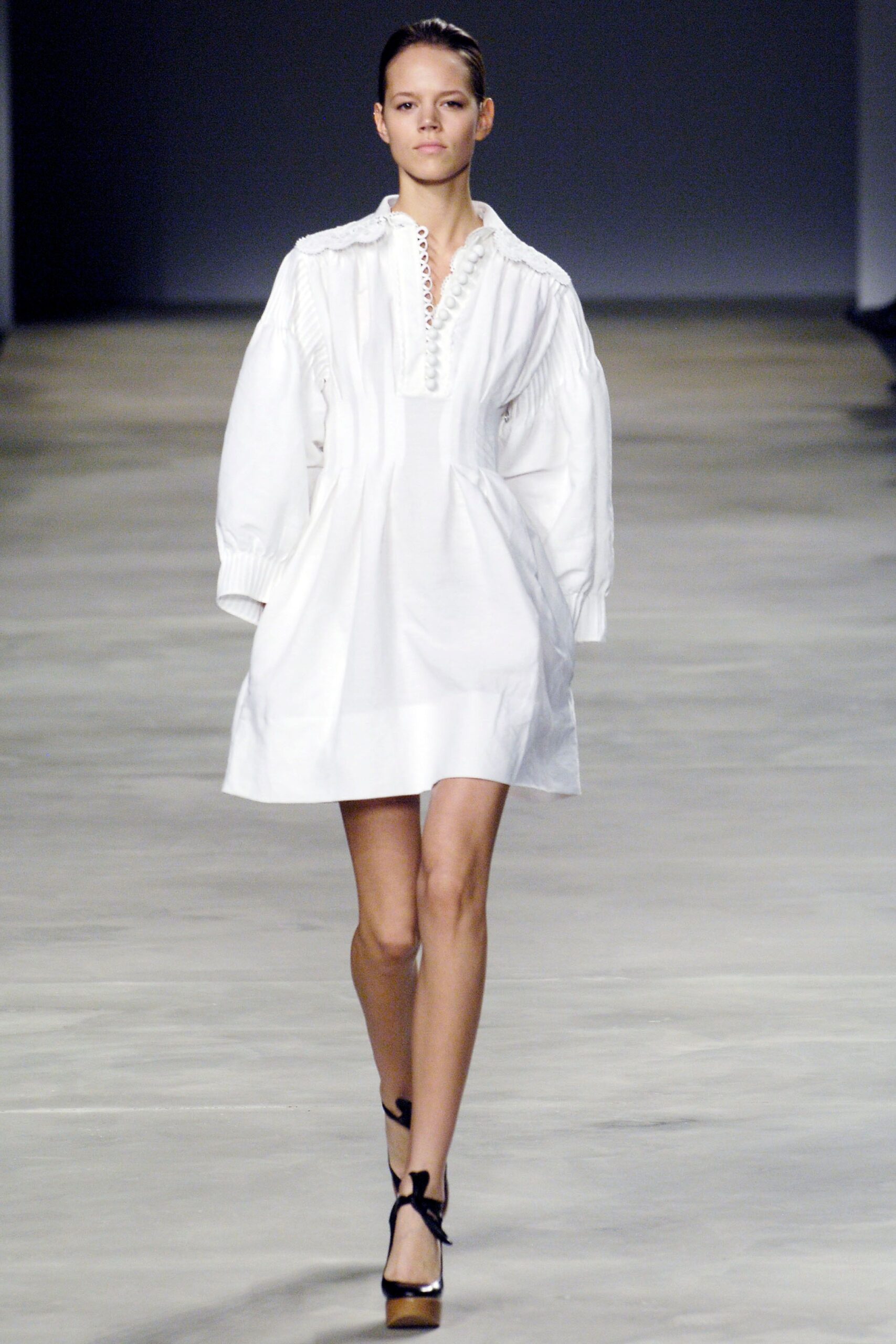 Chloé S/S 06 Look 2