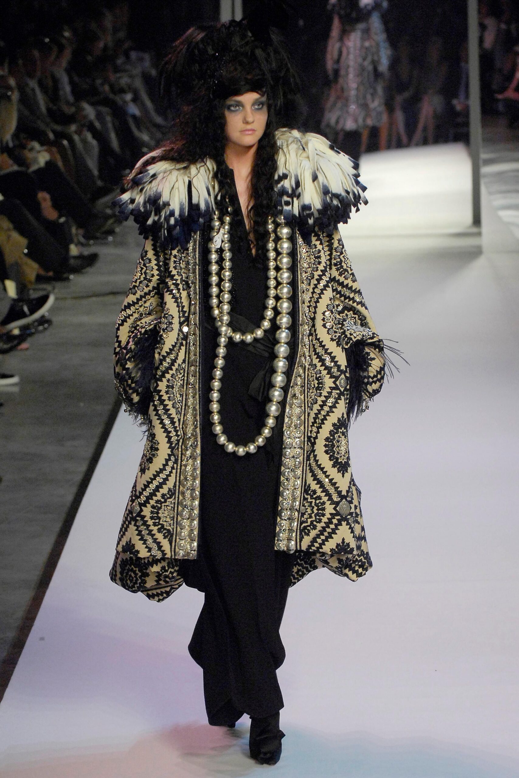 Christian Lacroix Fall 2007 Couture