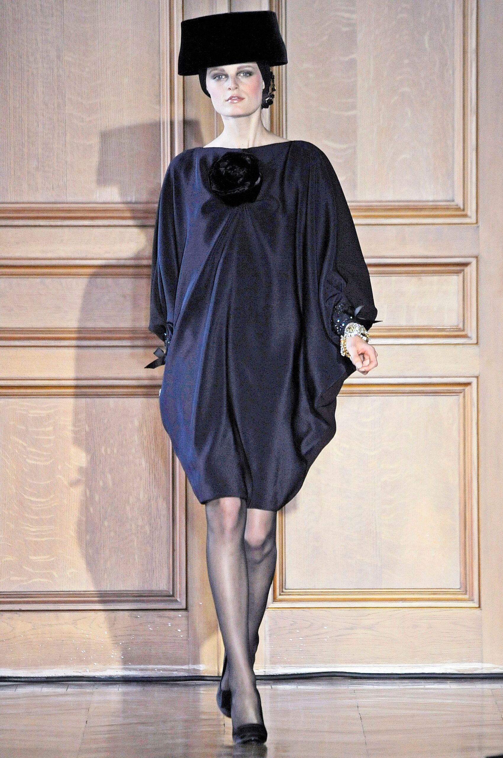 Christian Lacroix Fall 2009 Couture