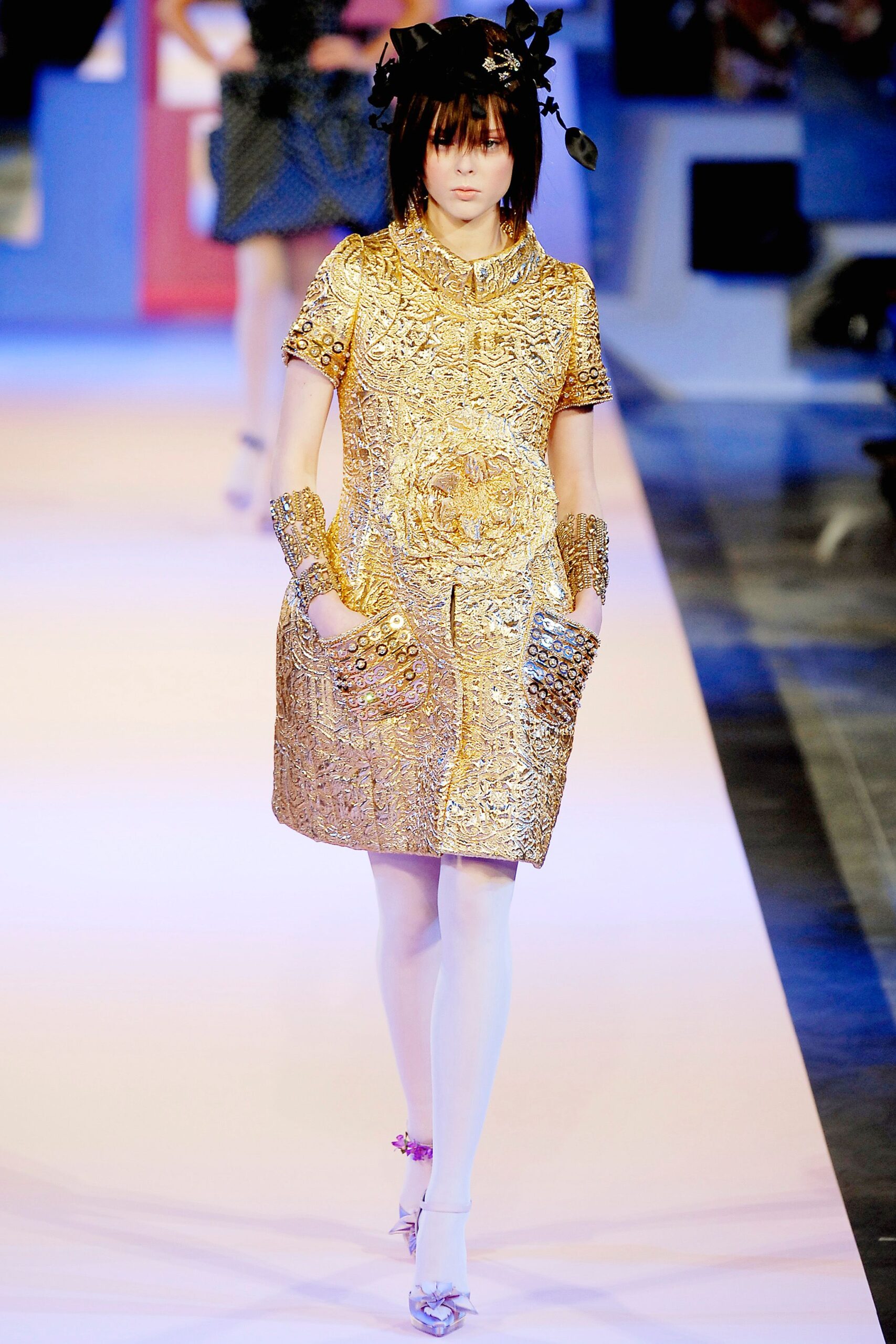 Christian Lacroix Spring 2007 Couture