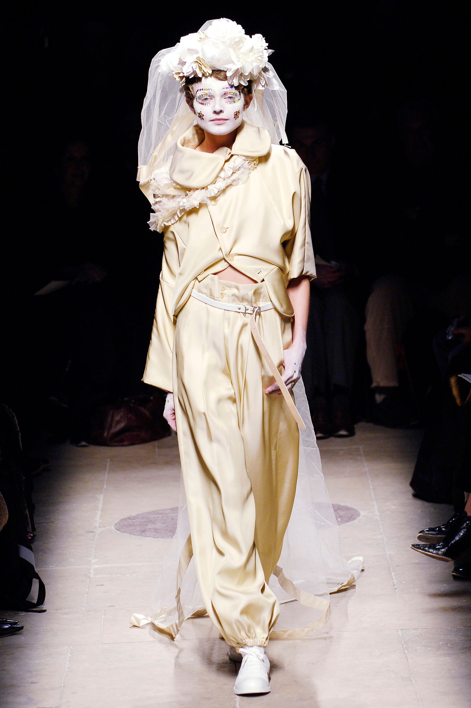 Comme des Garçons F/W 05 Look 9