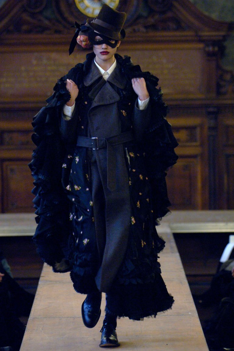 Comme des Garçons Fall 2006 Ready-to-Wear