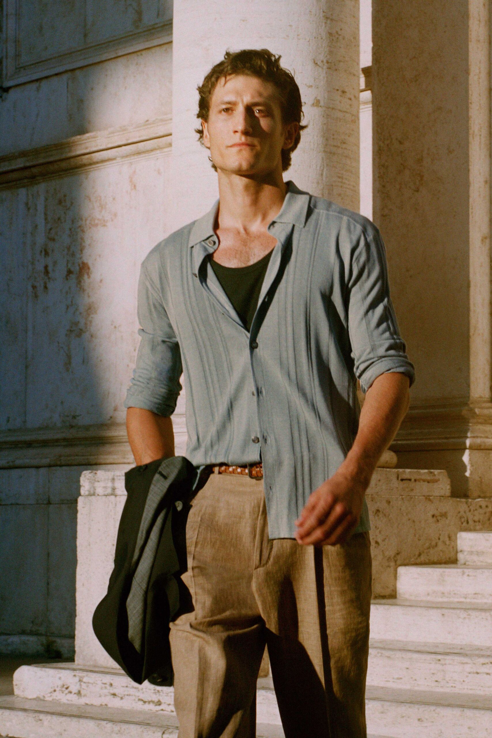 Brioni S/S 21 Menswear Look 106
