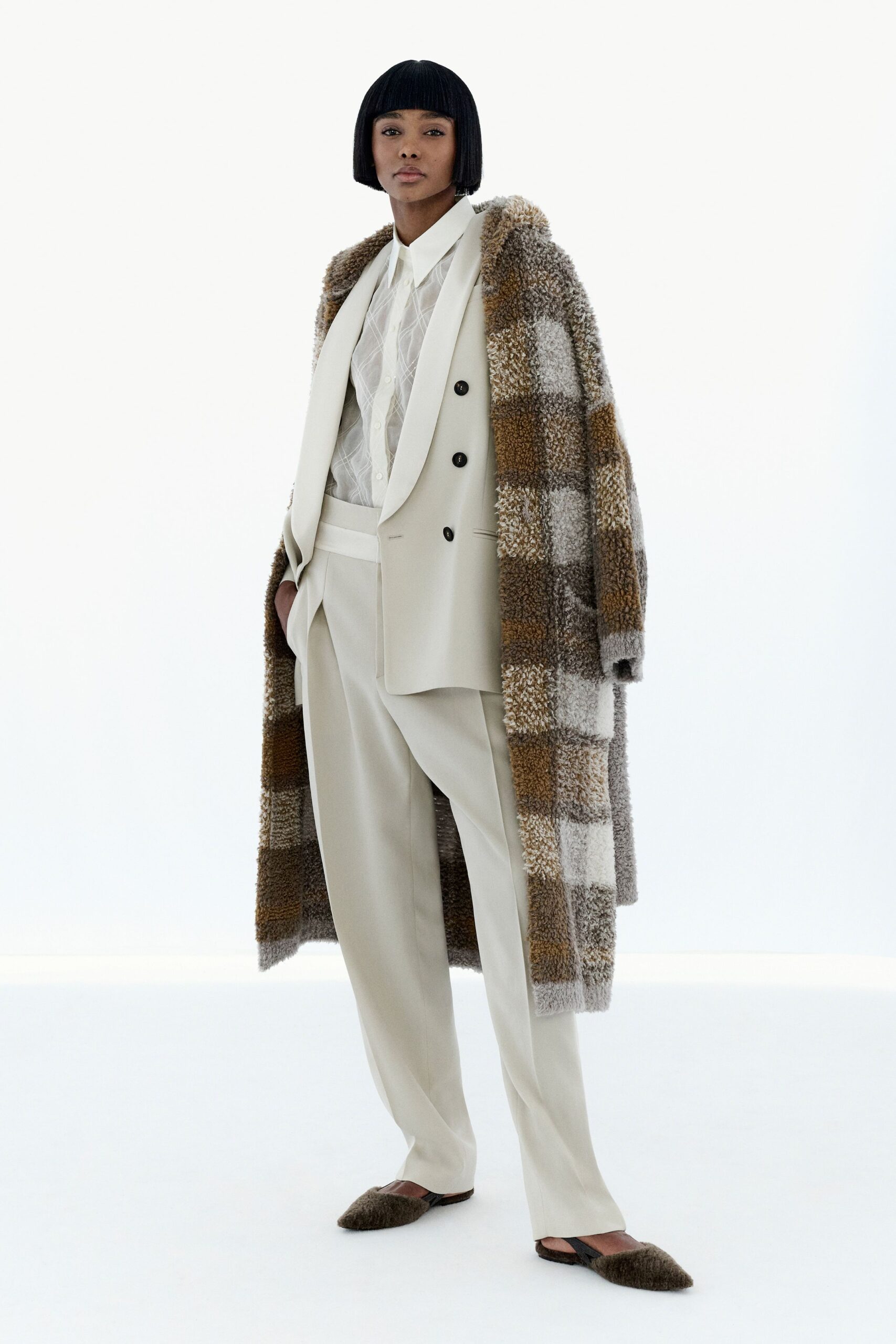 Brunello Cucinelli F/W 22 Look 139
