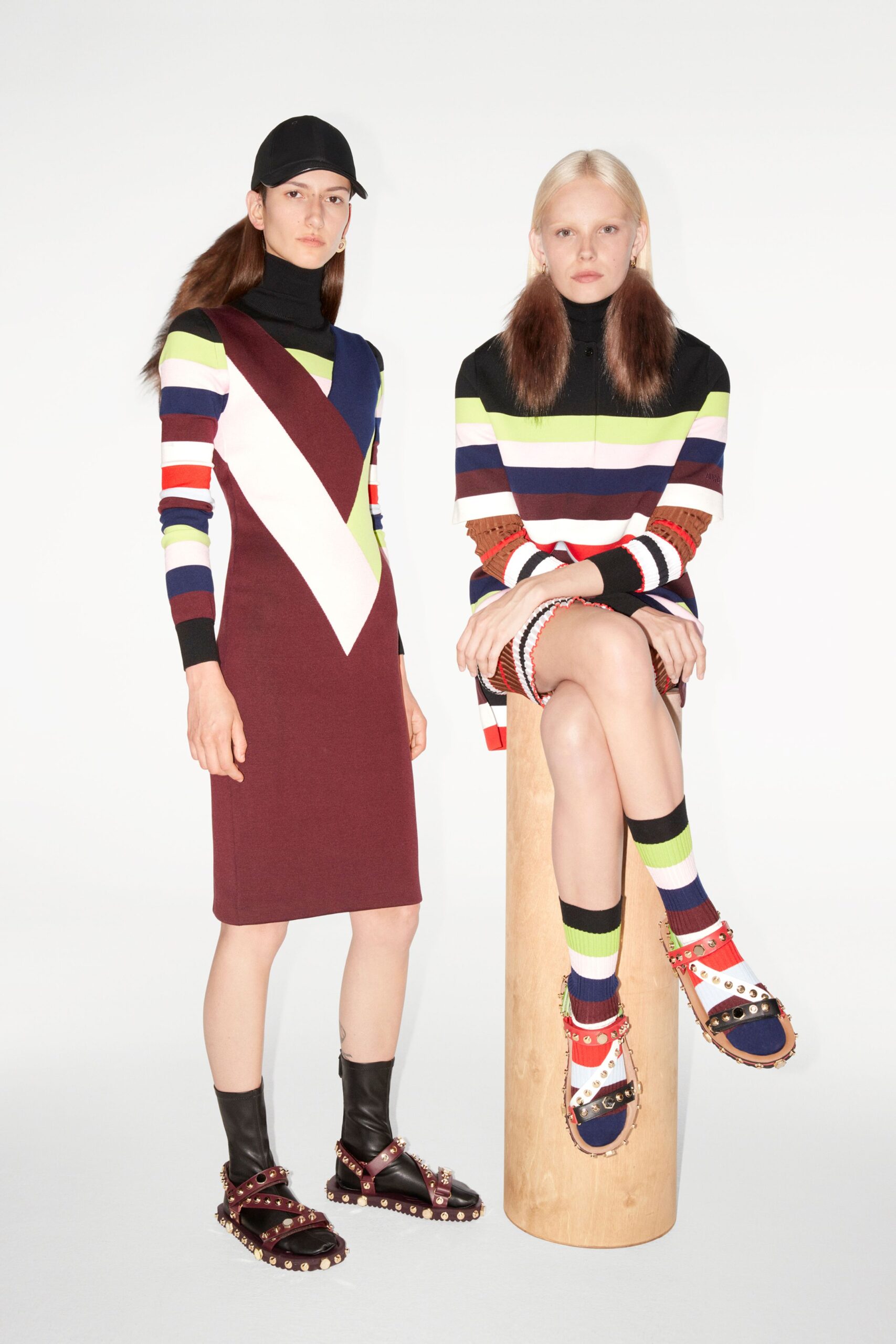 Burberry Resort 22 Look 133