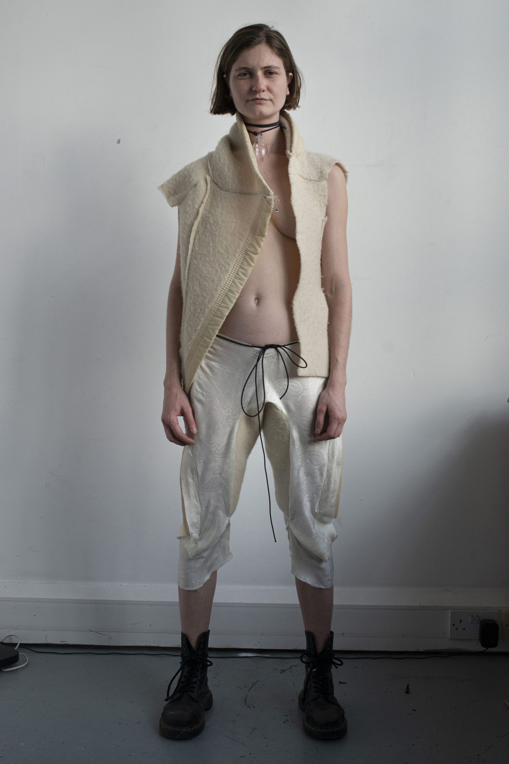 Central Saint Martins M.A. F/W 21 Look 144