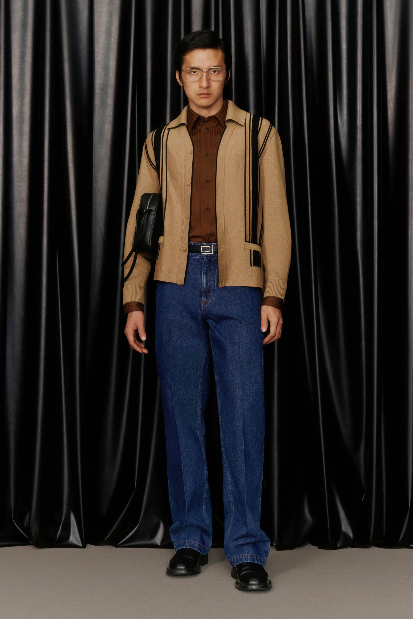 Commission F/W 21 Menswear Look 129