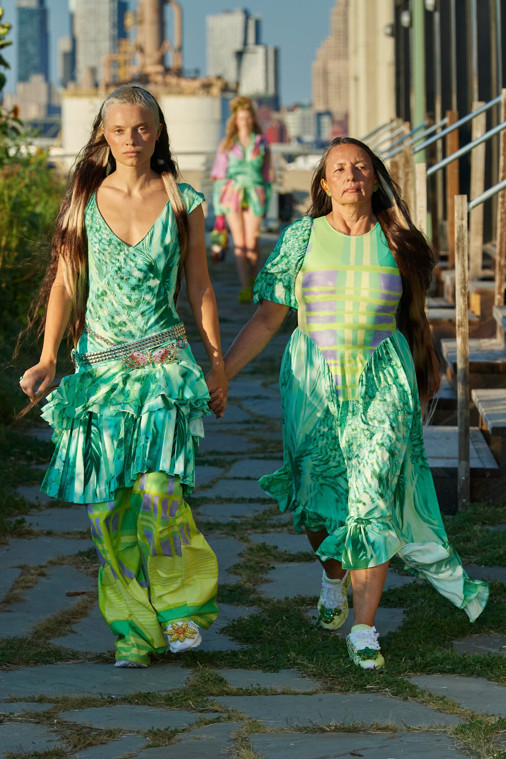 Collina Strada S/S 22 Look 163