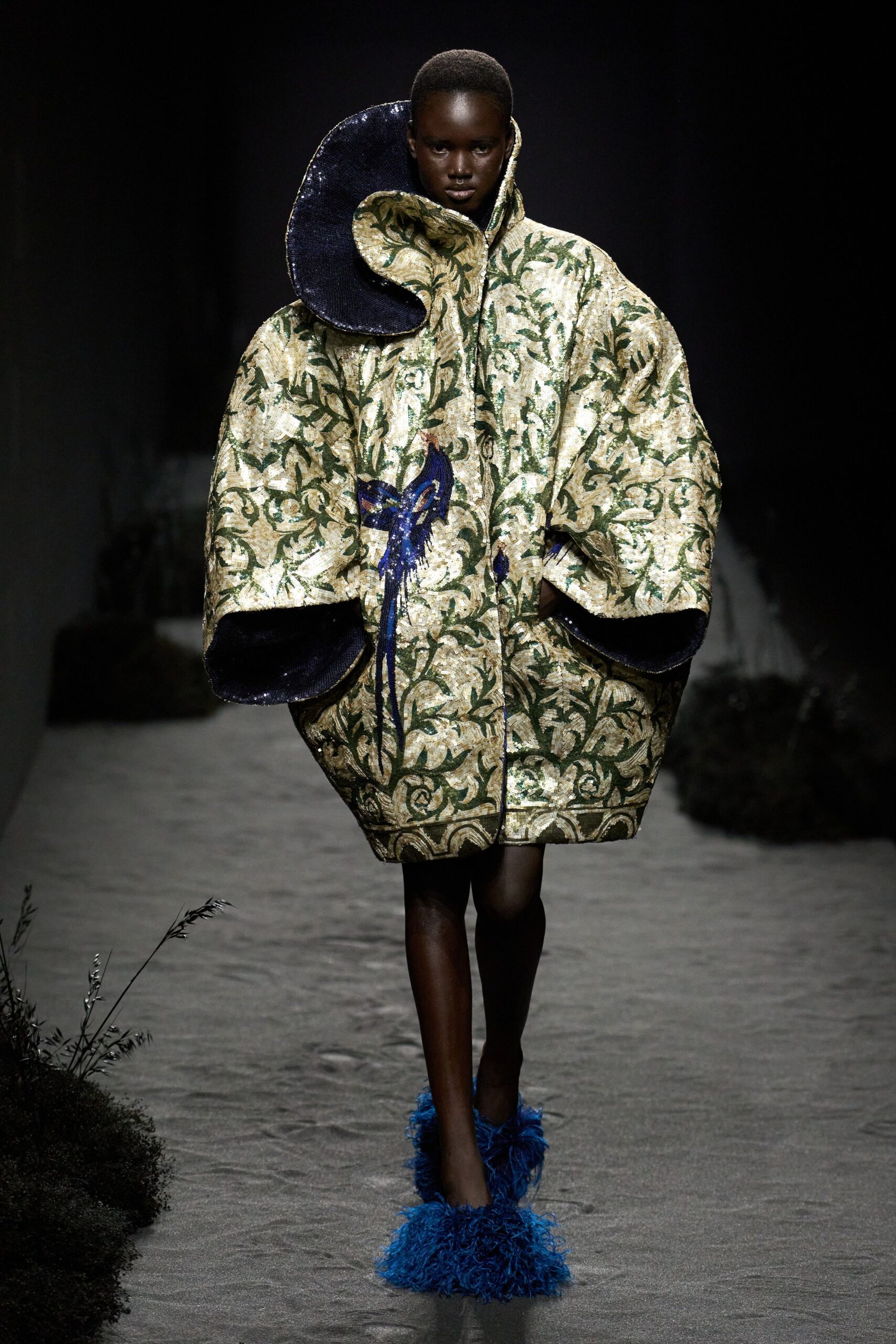 Ashi Studio F/W 24 Couture Look 92
