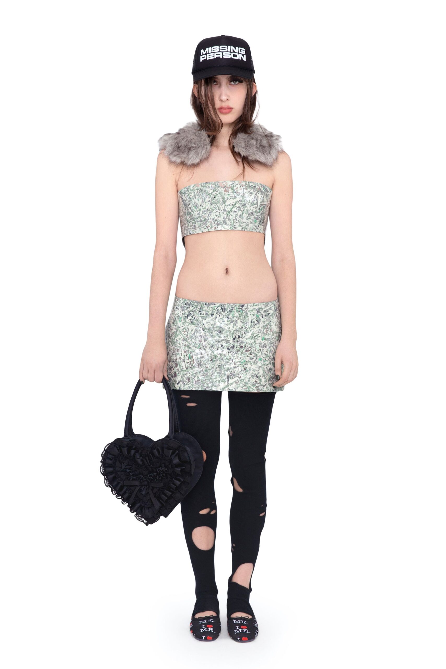 Ashley Williams F/W 24 Look 69