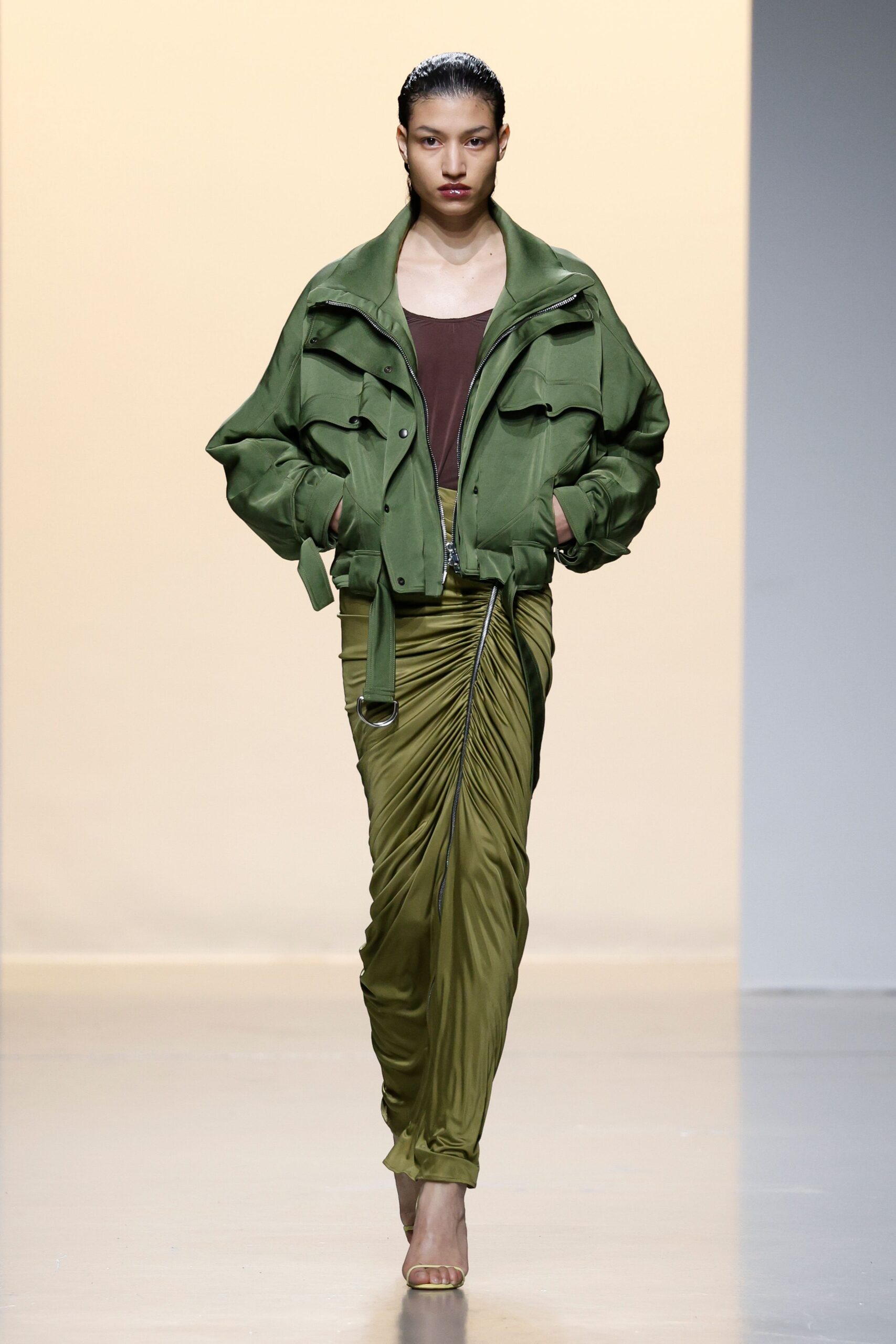 Atlein F/W 24 Look 100