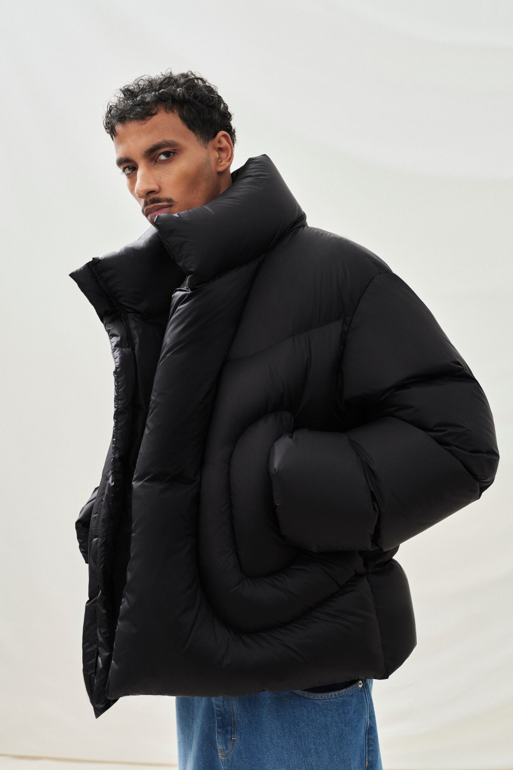 Axel Arigato F/W 24 Menswear Look 109