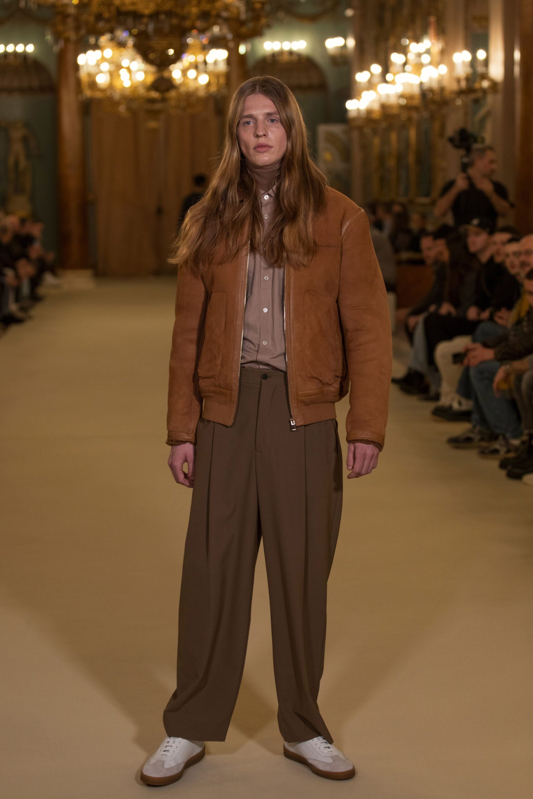 Baldessarini F/W 24 Menswear Look 65