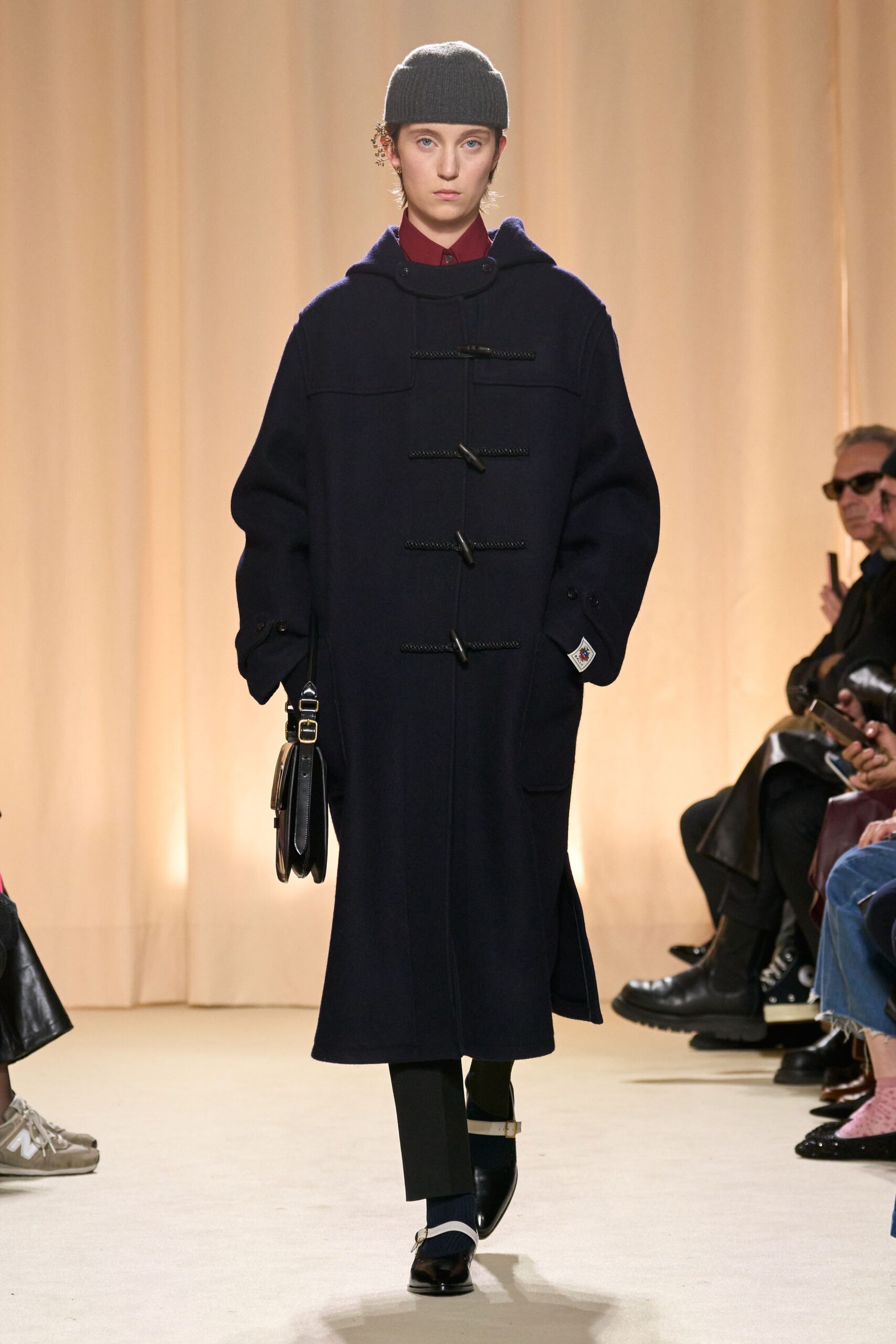 Bally F/W 24 Look 121