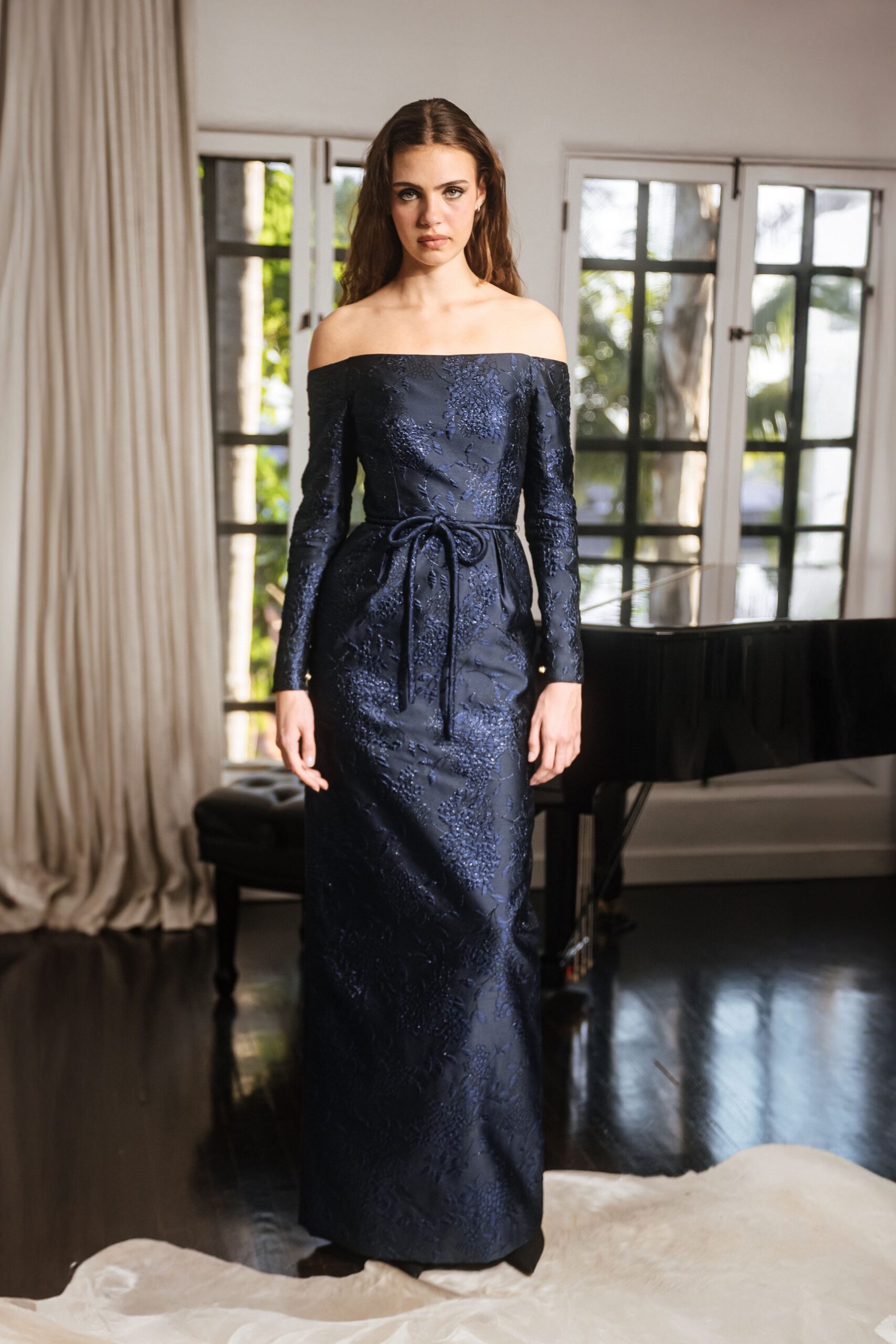 Barbara Tfank F/W 24 Look 99