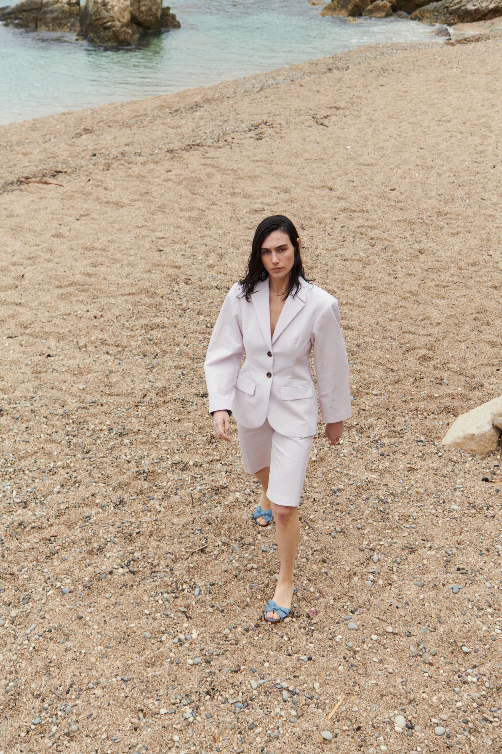 Baum und Pferdgarten F/W 24 Look 98