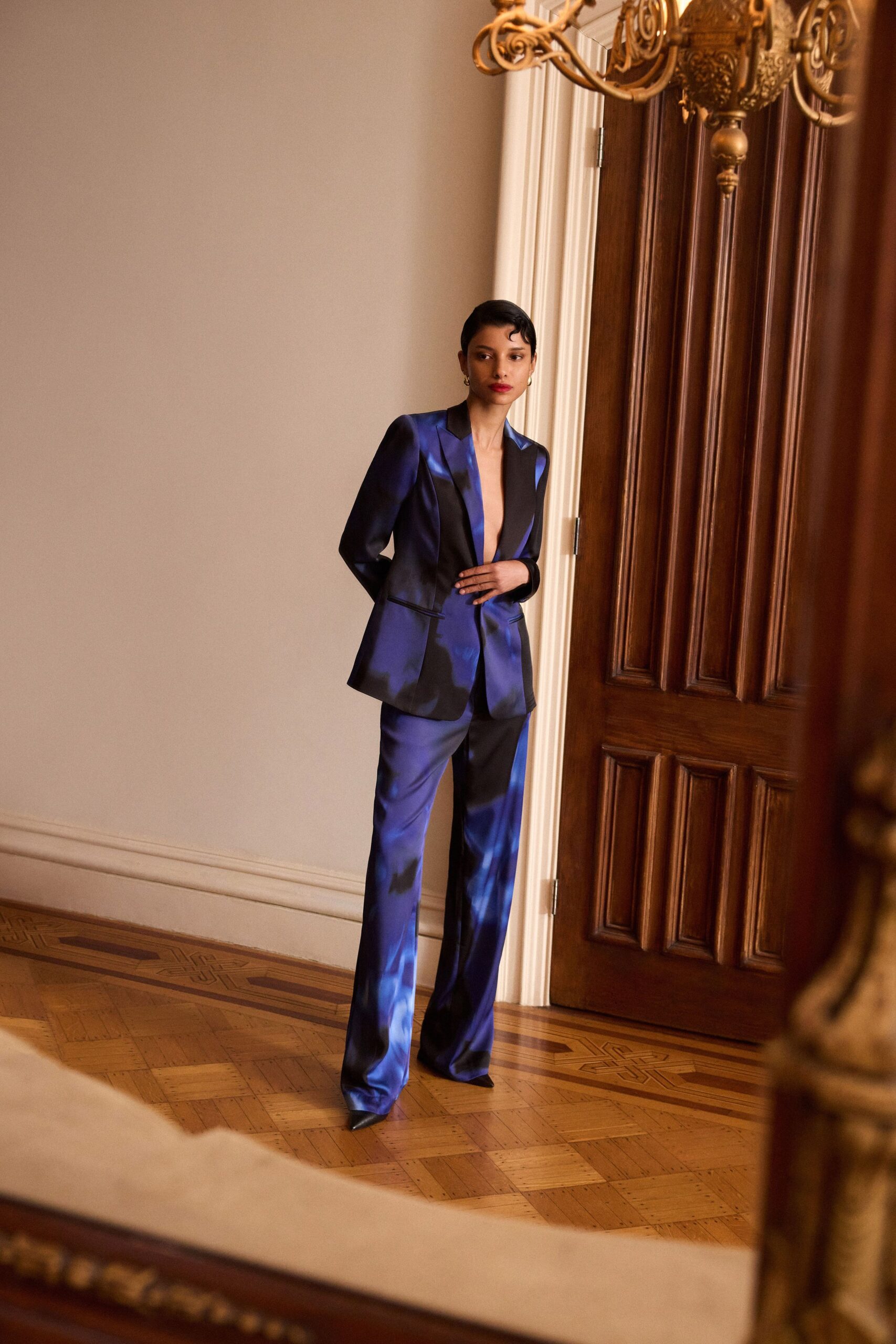 BCBG Max Azria F/W 25 Look 79