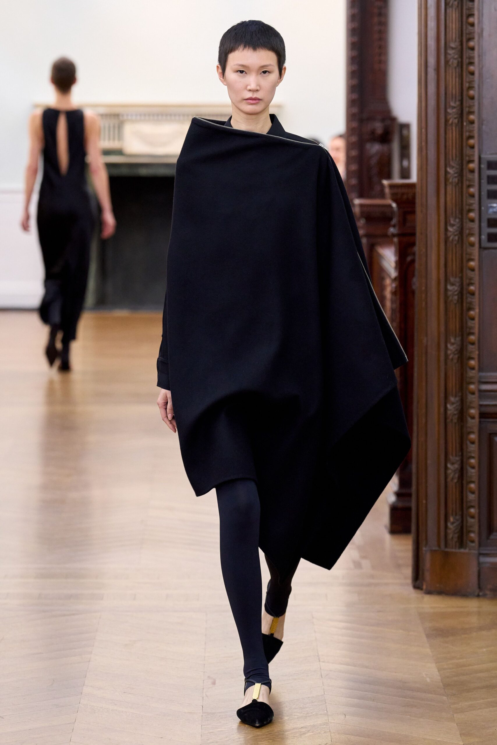 Bevza F/W 24 Look 98