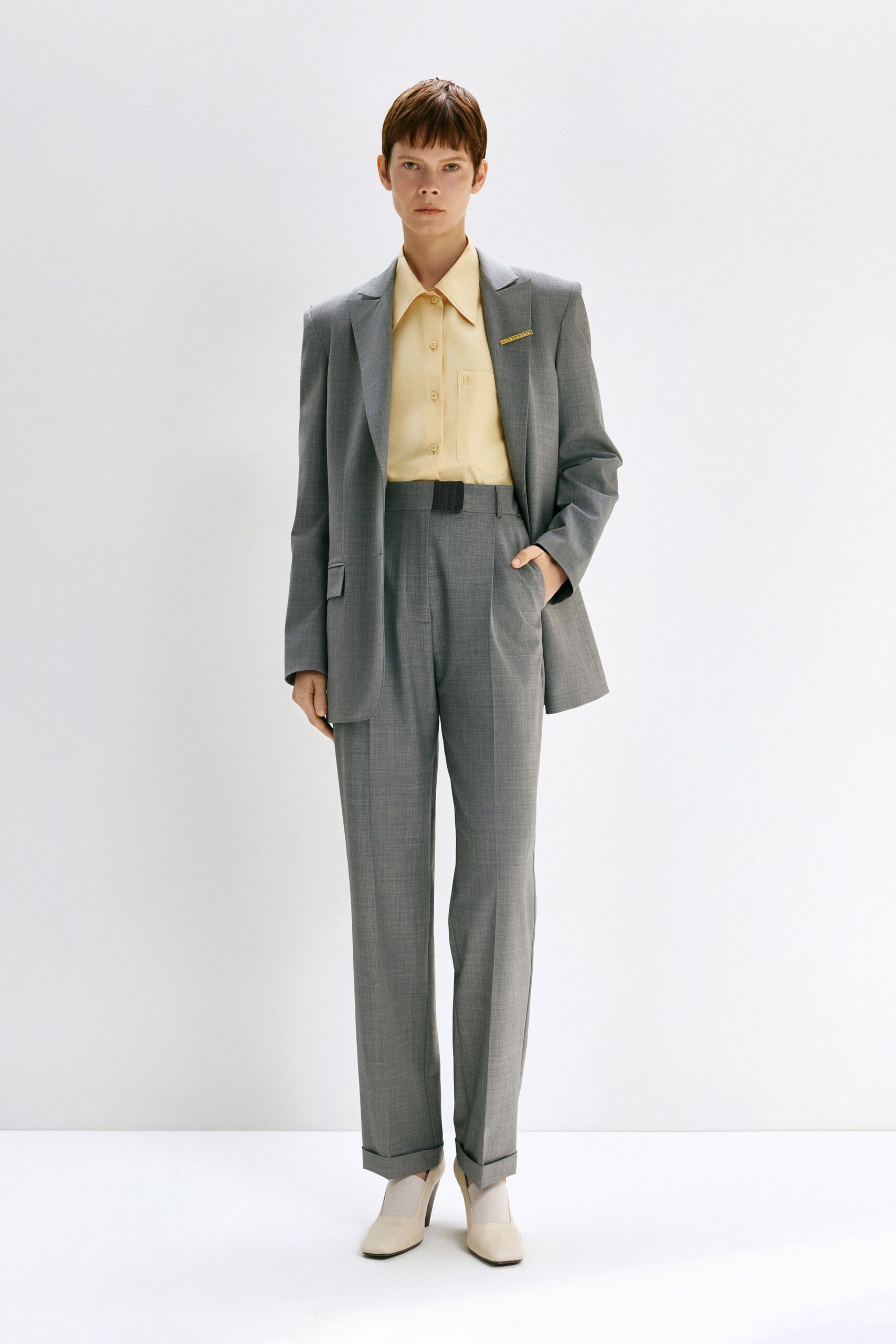 Bevza F/W 25 Look 100