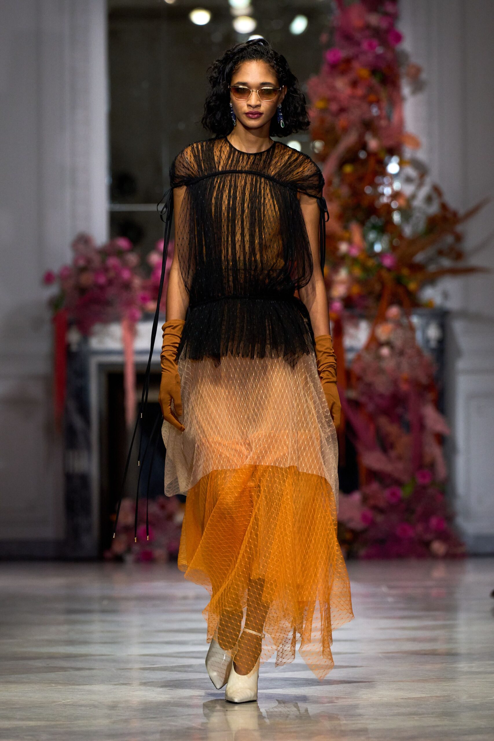 Bibhu Mohapatra S/S 25 Look 124