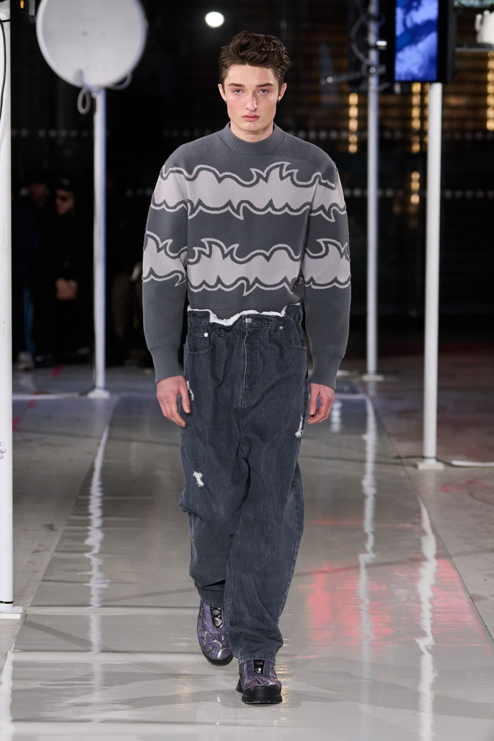 Bluemarble F/W 24 Menswear Look 117