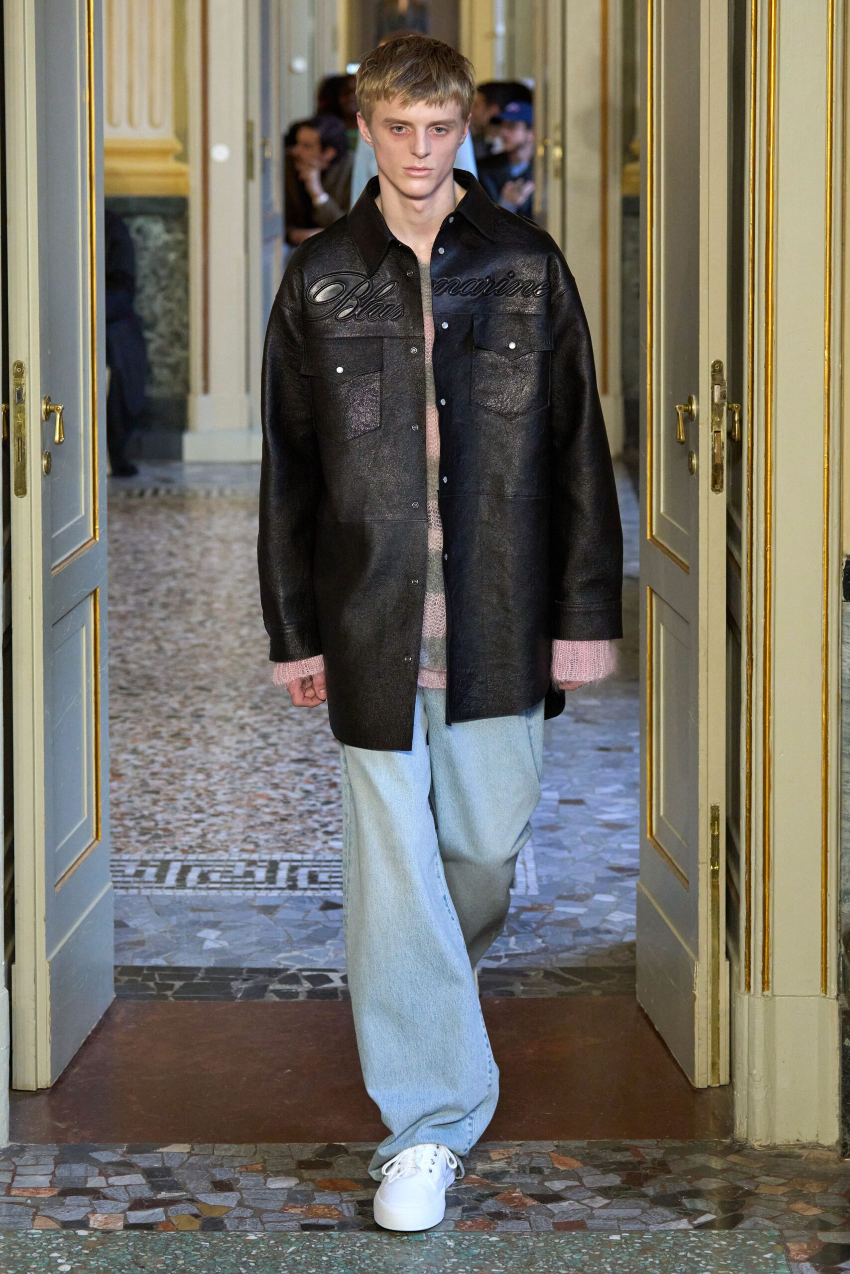 Blumarine F/W 24 Look 113