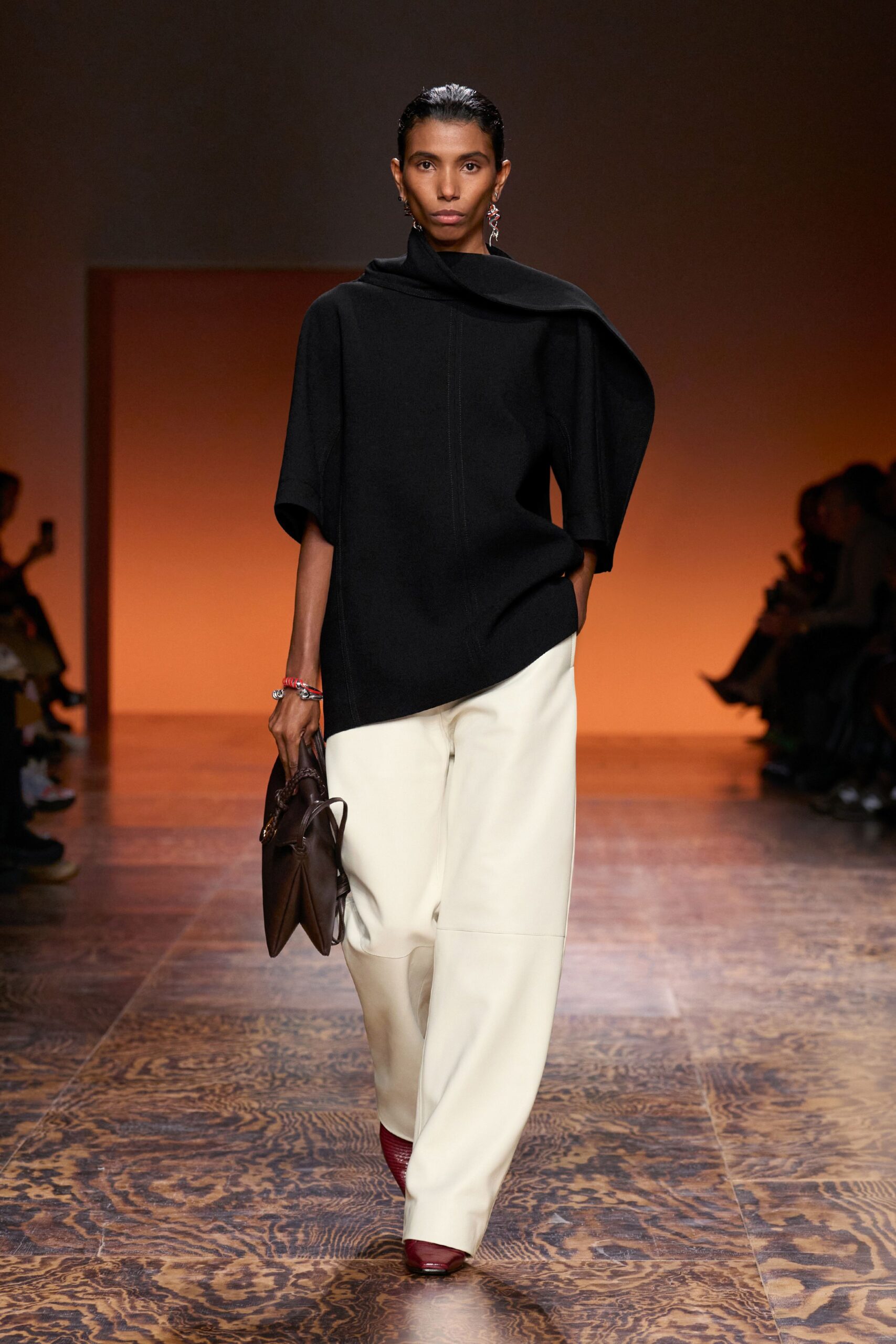 Bottega Veneta F/W 24 Look 112