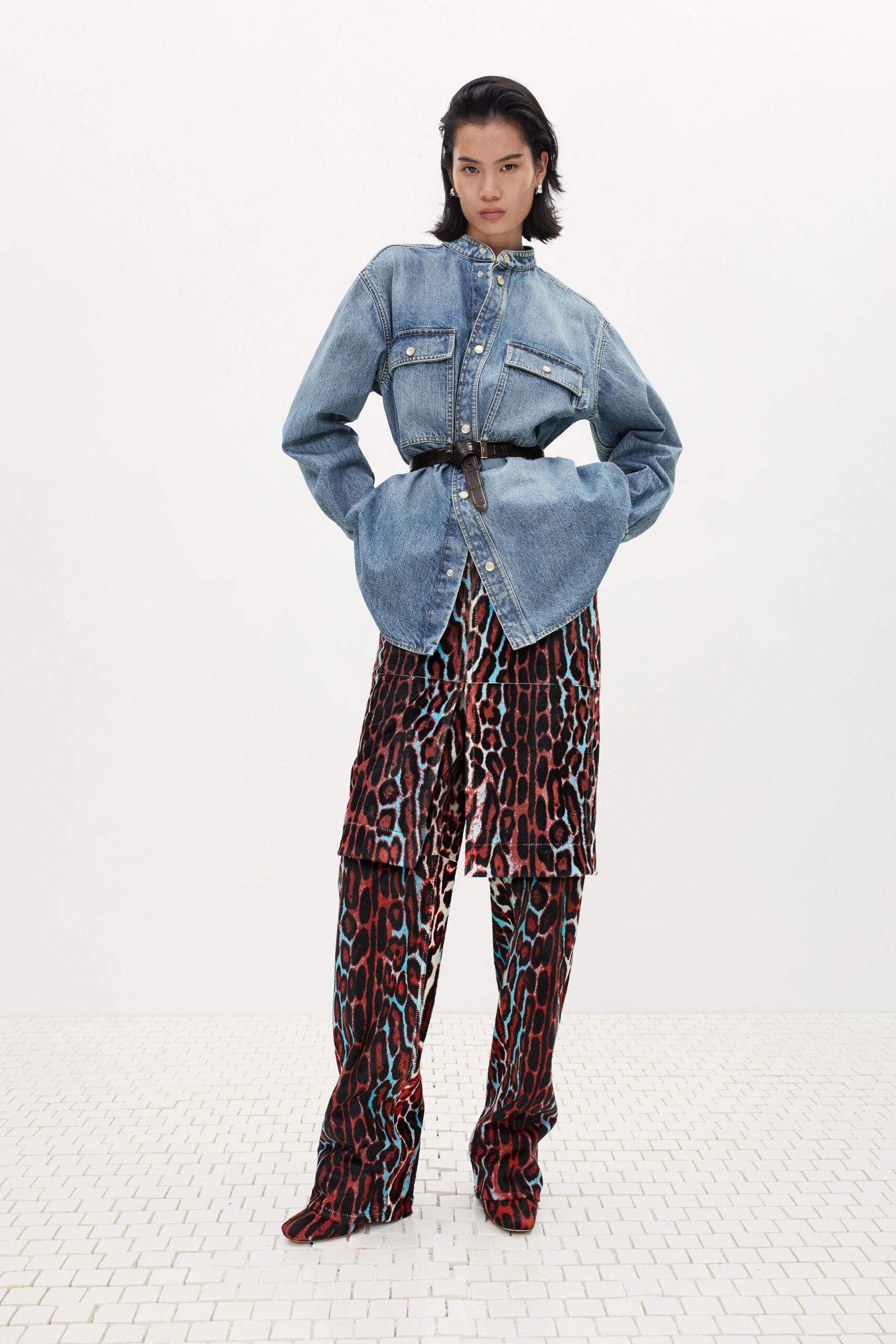 Bottega Veneta F/W 24 Look 94