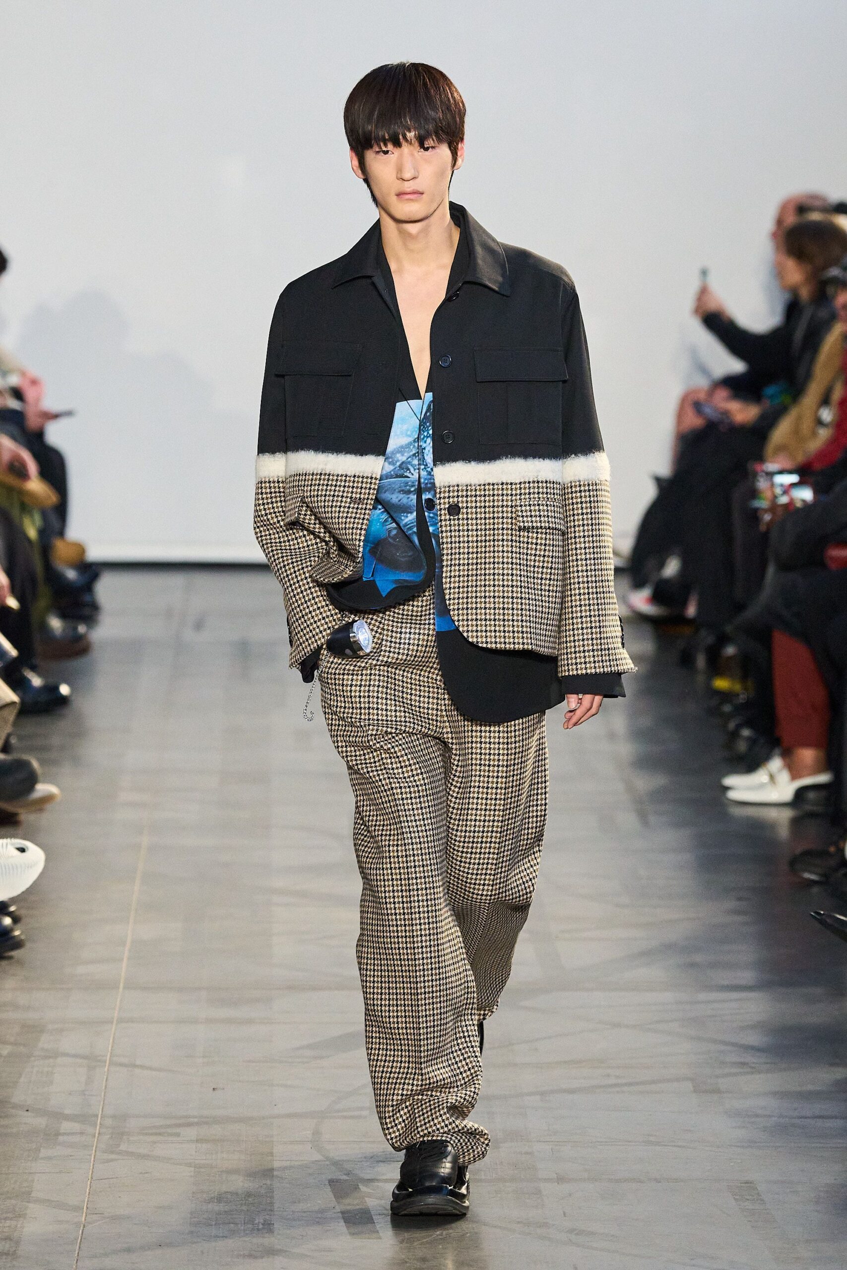 Botter F/W 24 Menswear Look 43