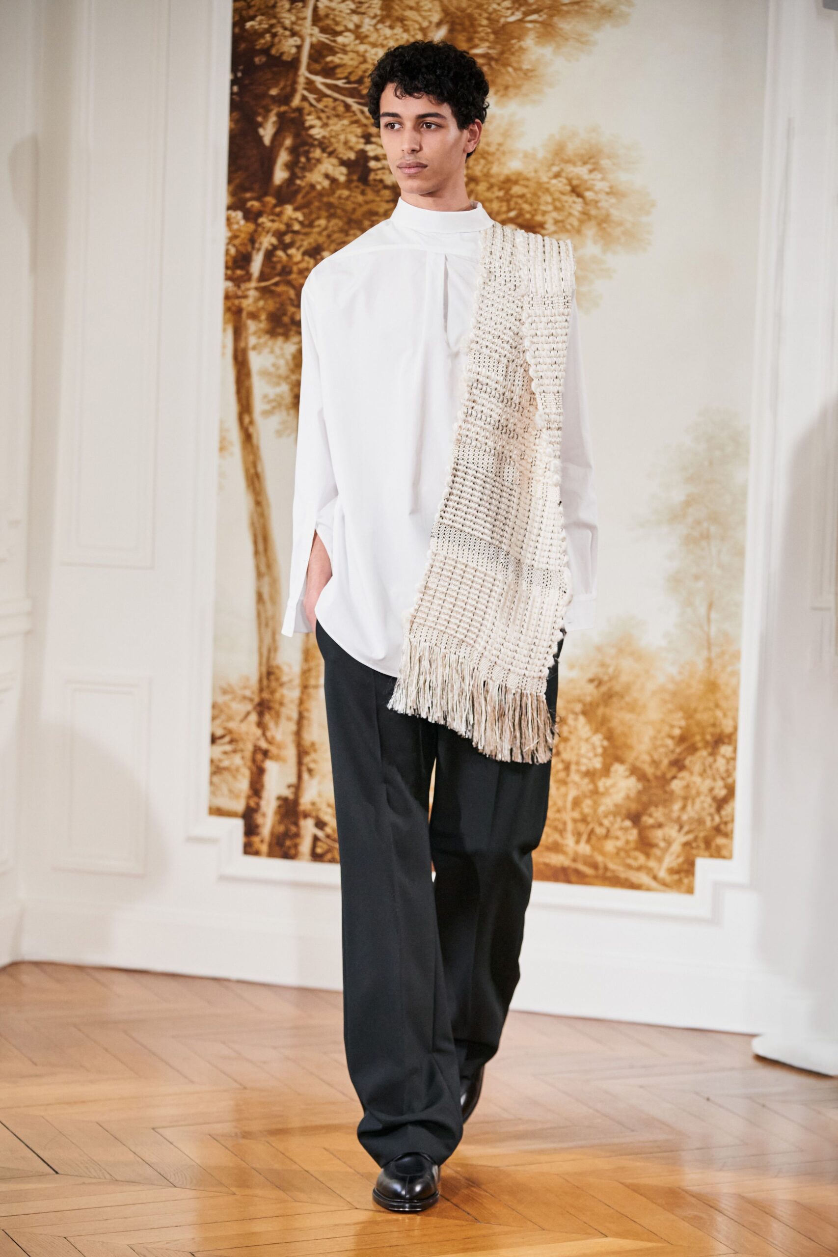 Bouchra Jarrar S/S 20 Couture Look 139