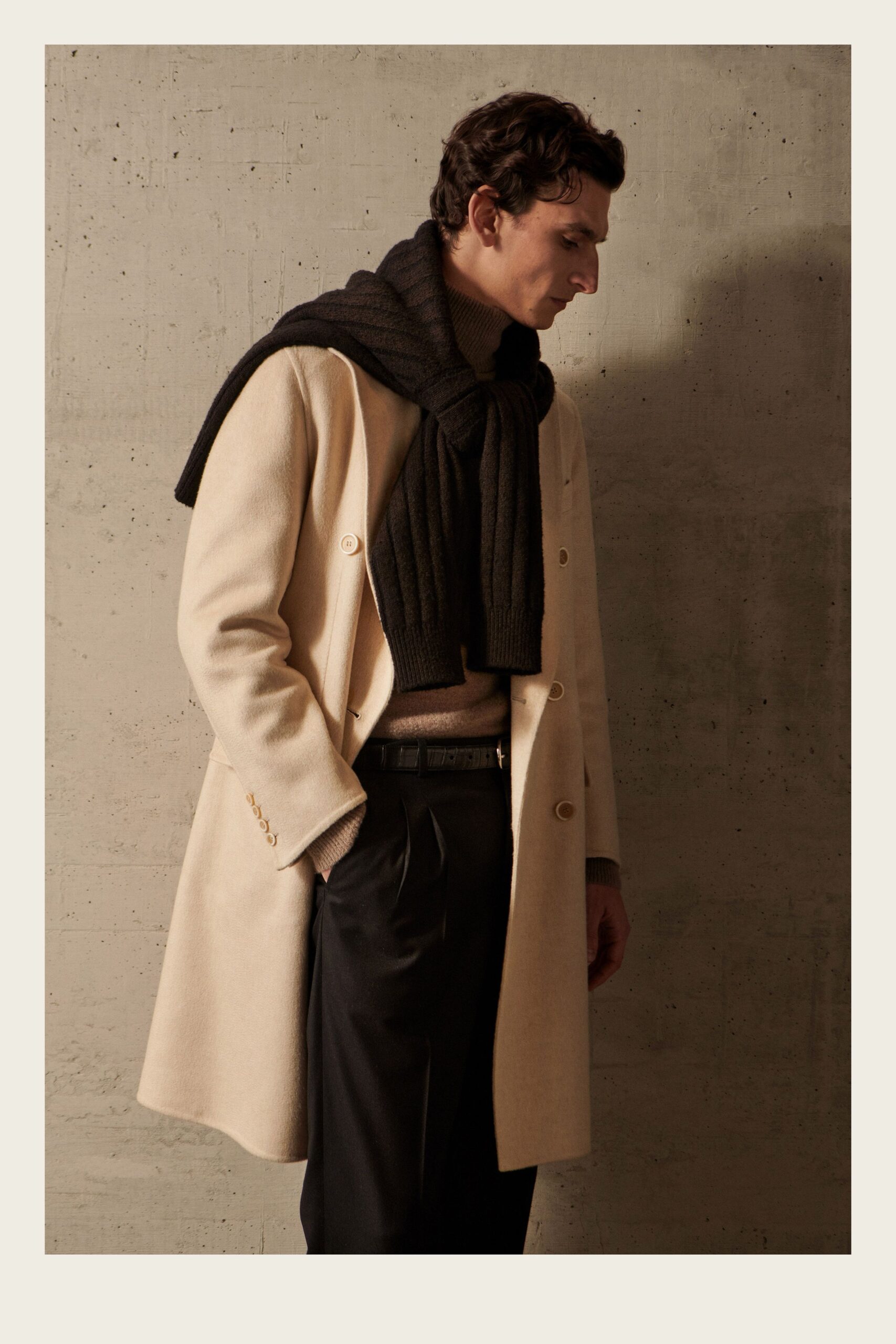 Brioni F/W 23 Menswear Look 114