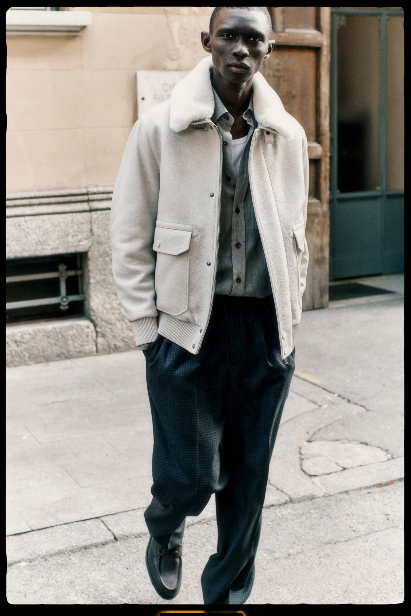 Brioni F/W 24 Menswear Look 119