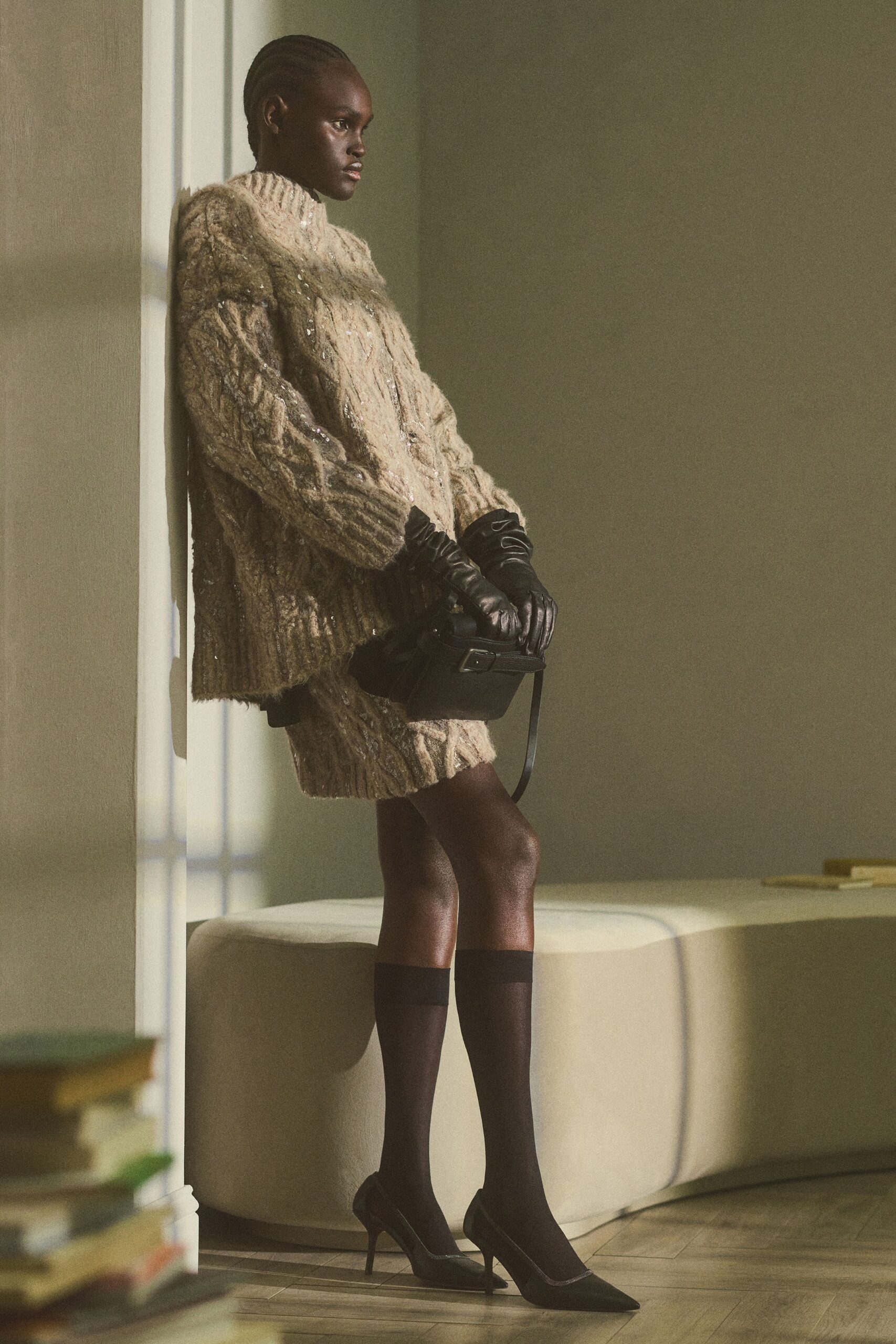 Brunello Cucinelli F/W 24 Look 110