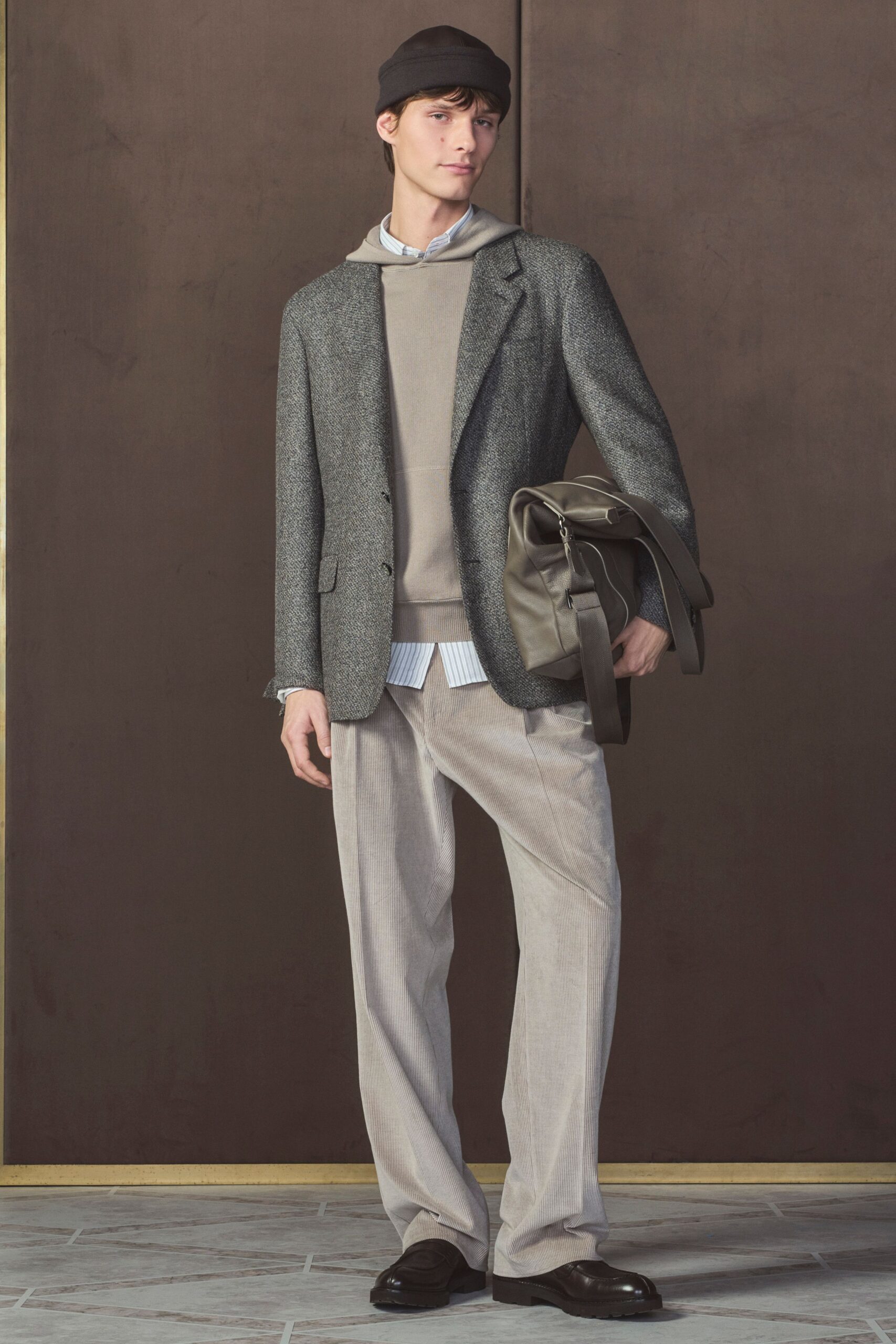 Canali F/W 25 Menswear Look 119
