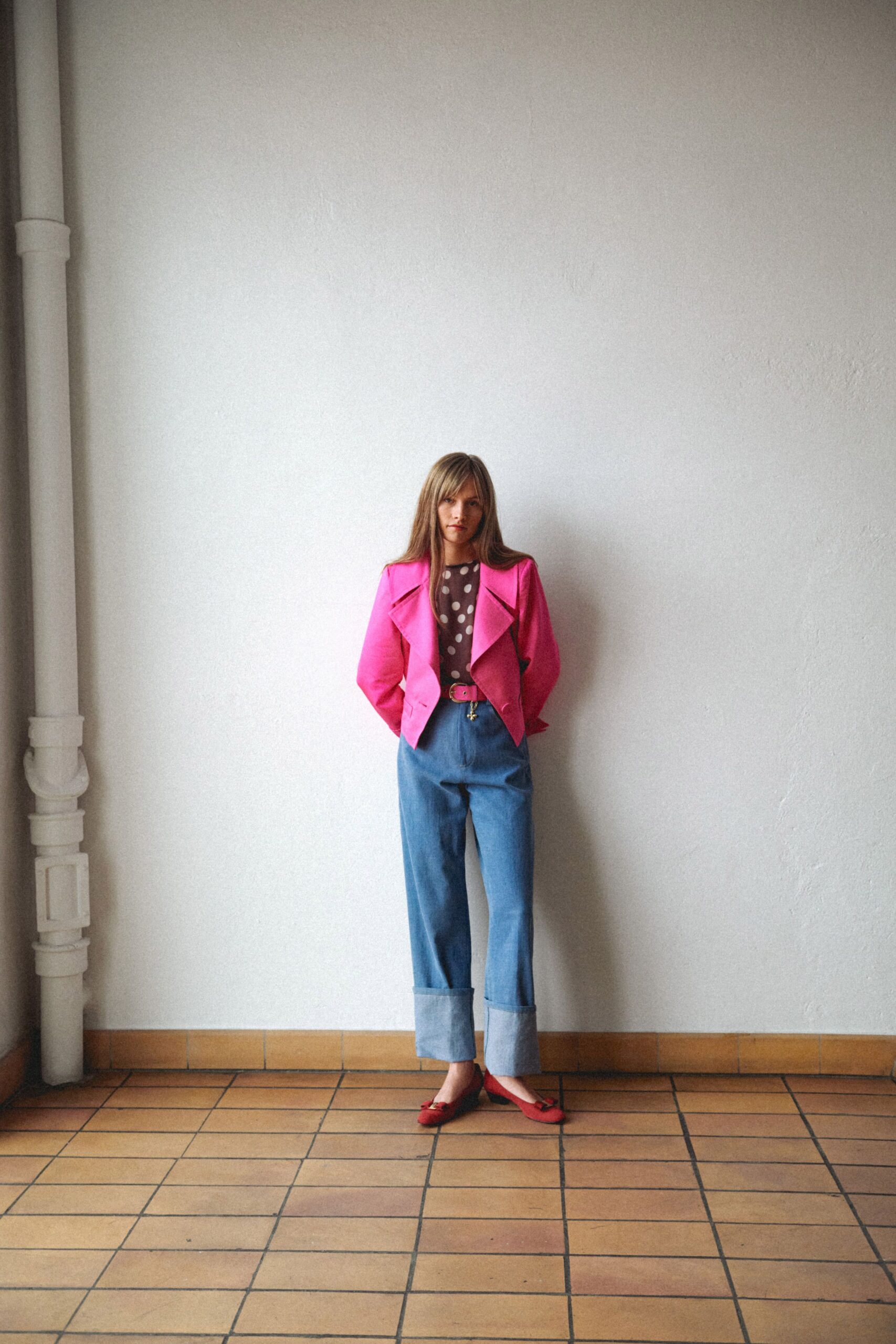 Caro Editions Copenhagen F/W 24 Look 113