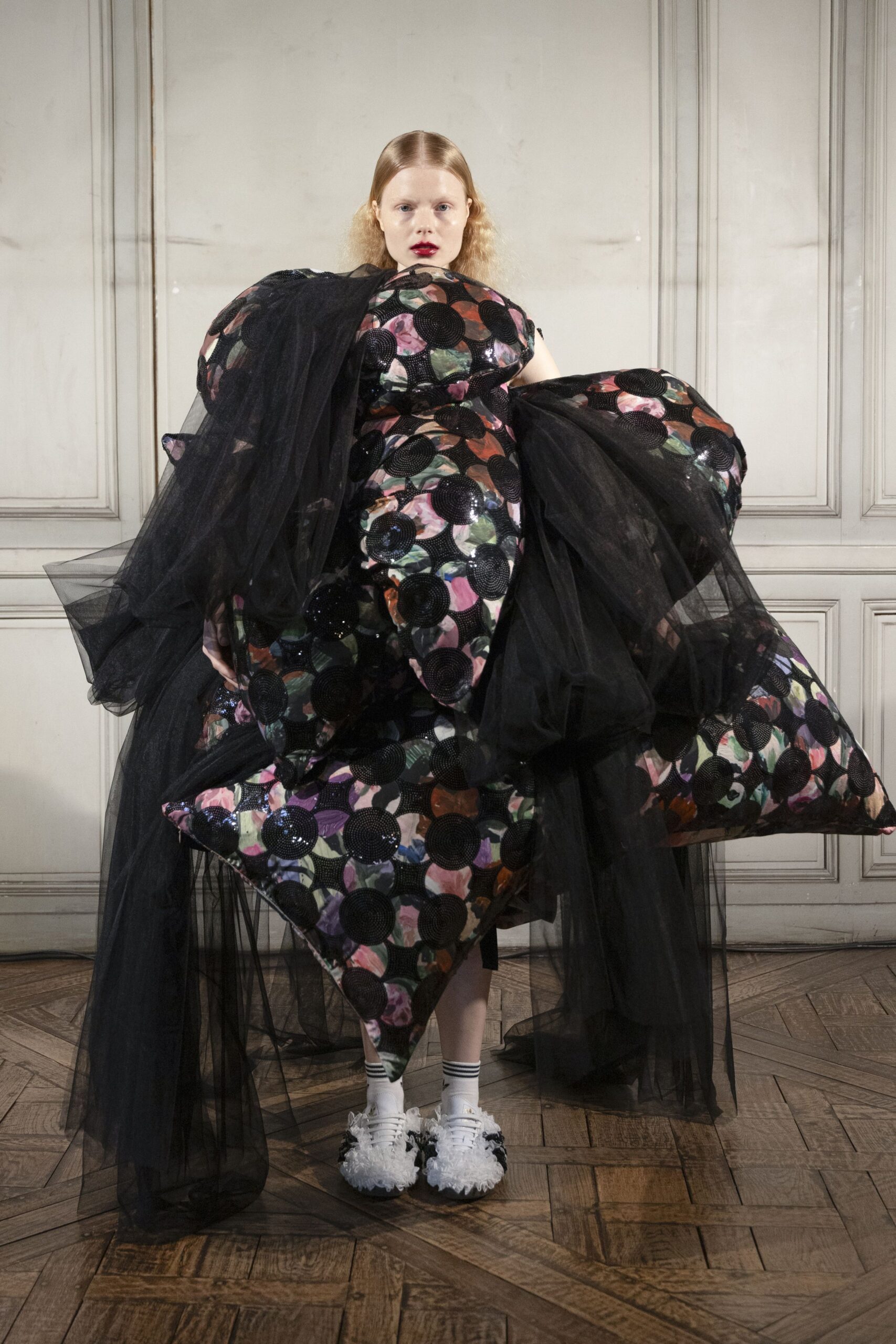 Caroline Hu F/W 24 Look 126