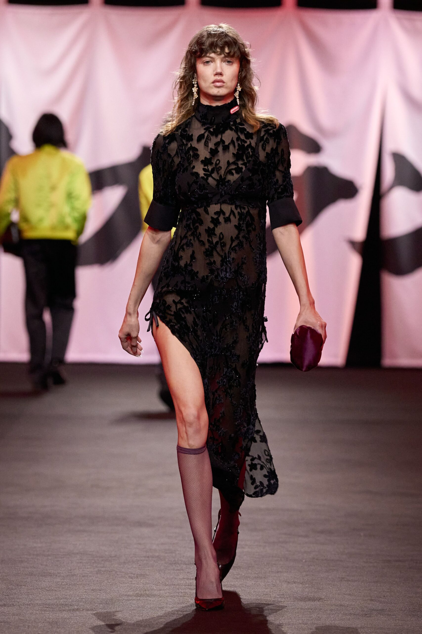 Casablanca F/W 25 Look 83