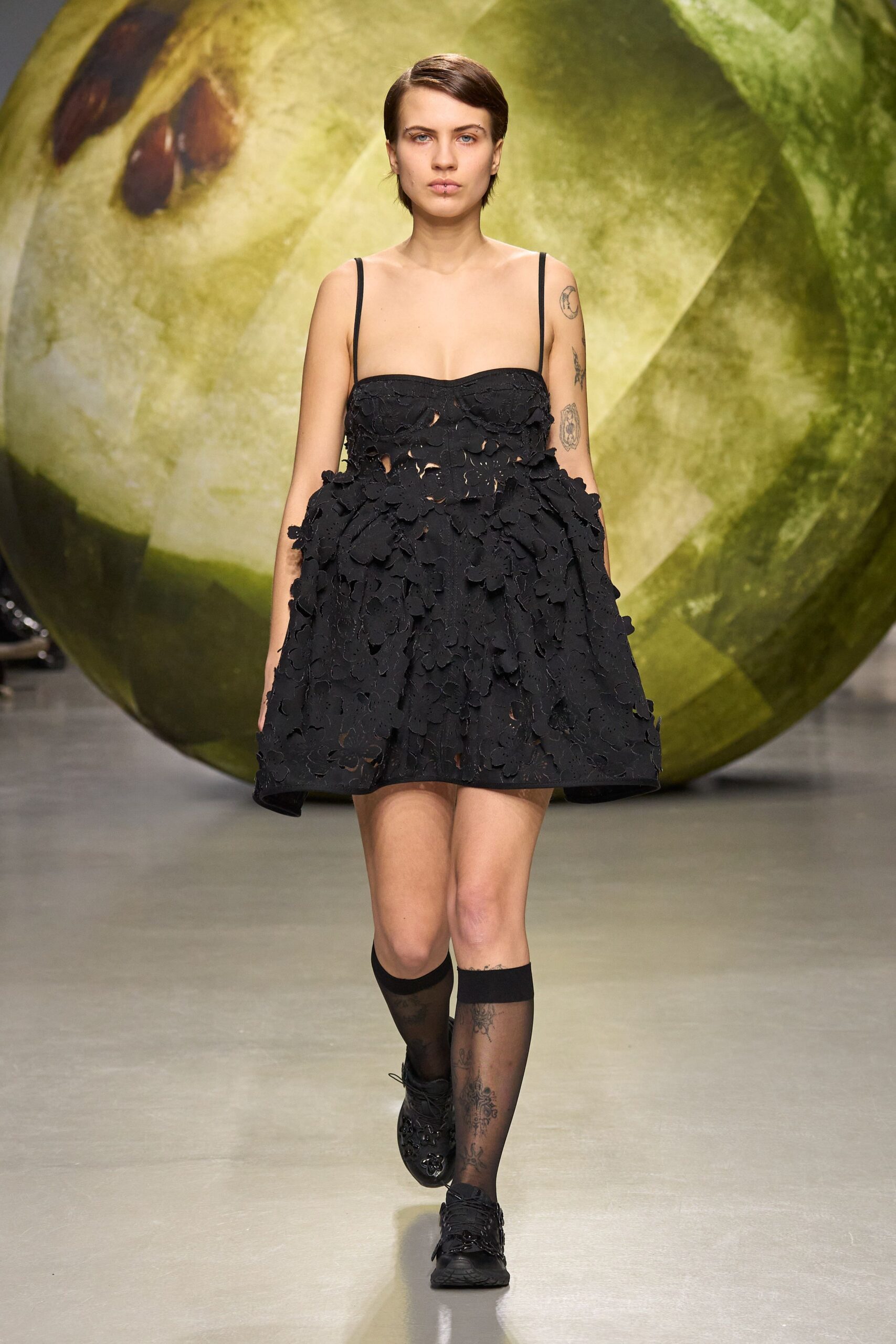 Cecilie Bahnsen F/W 24 Look 156