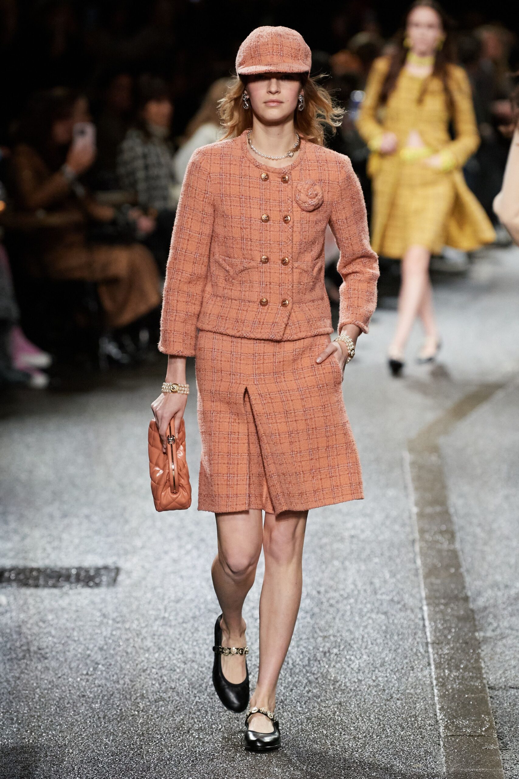 Chanel F/W 24 Look 153