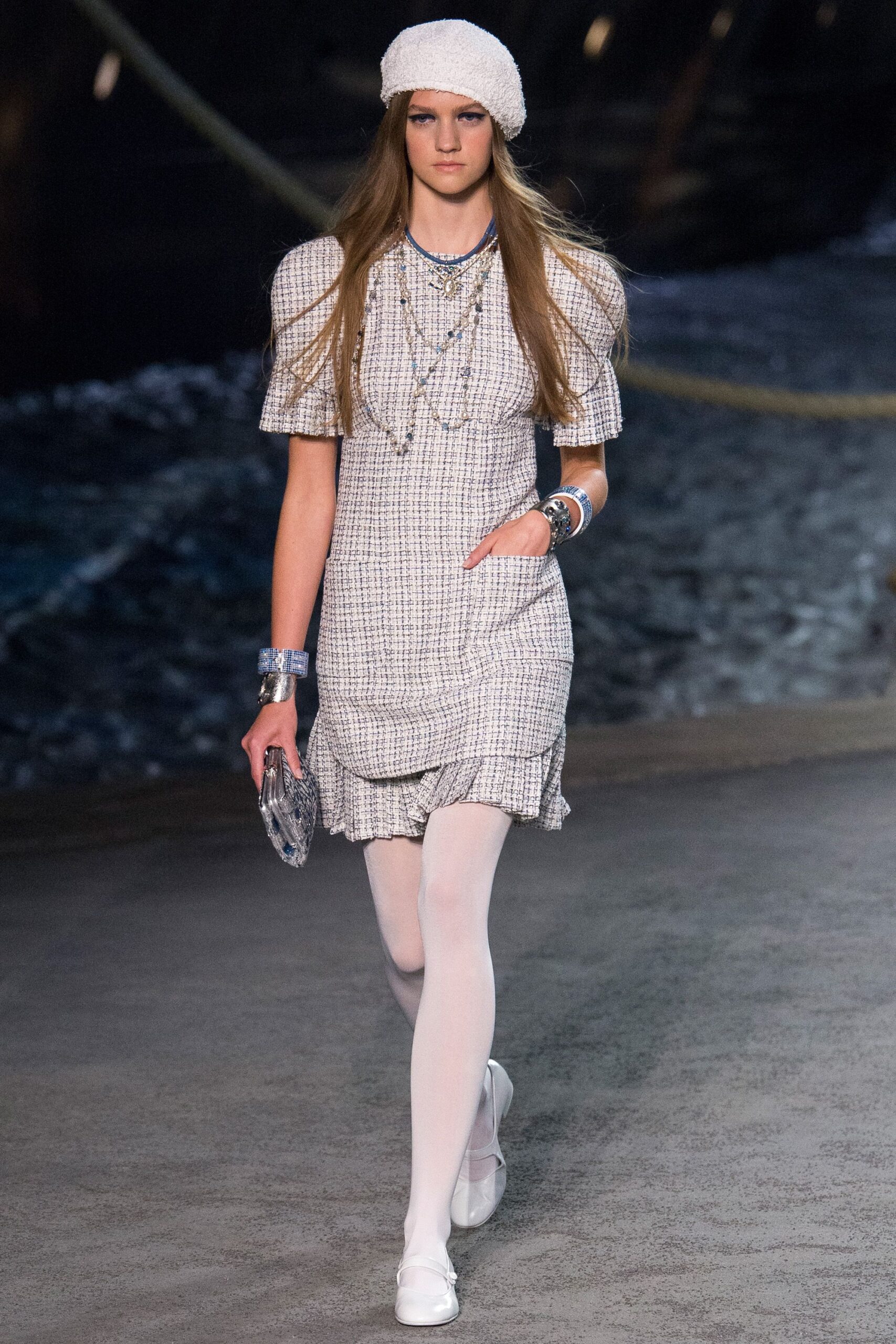 Chanel Resort 19 Look 202