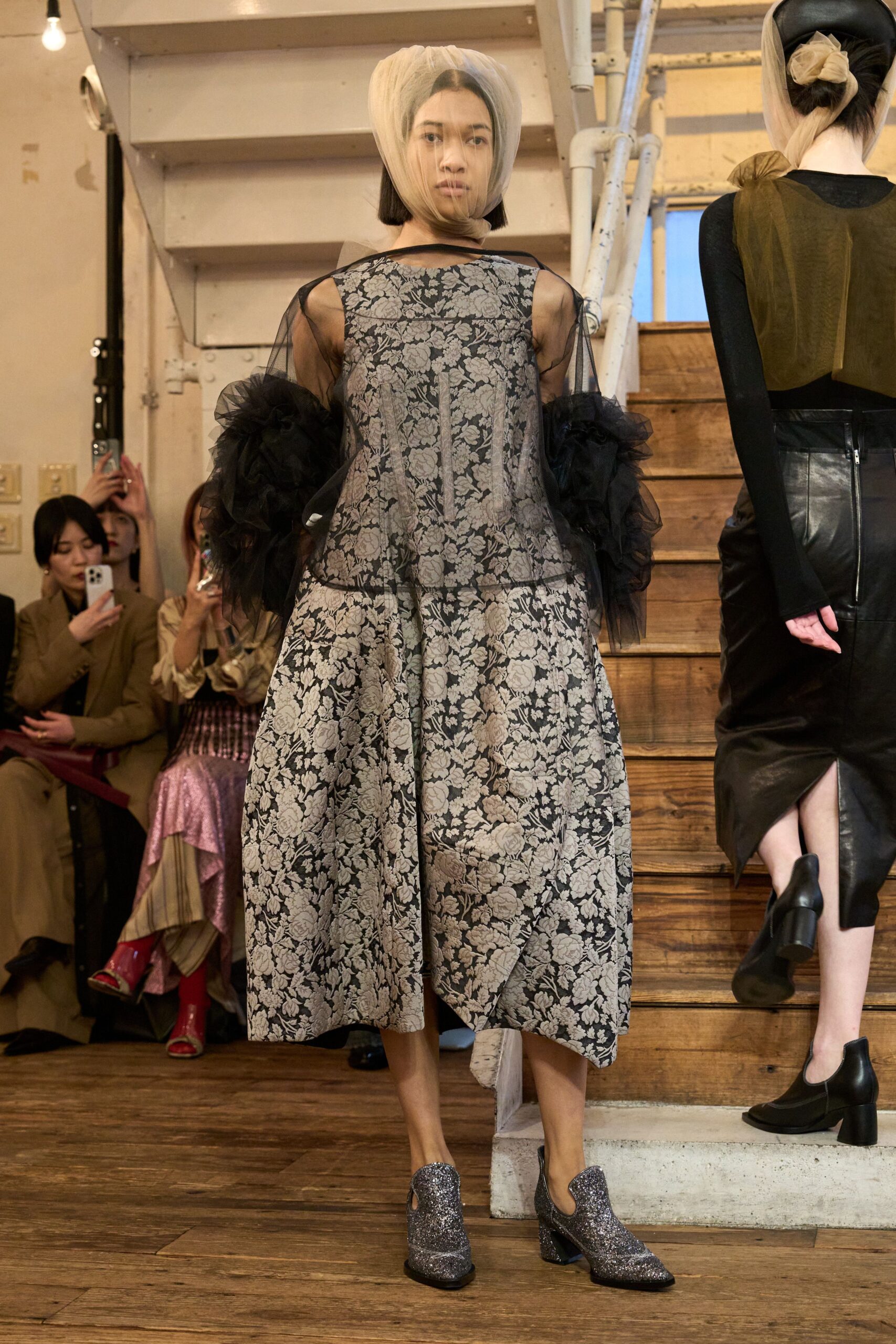Chika Kisada Tokyo F/W 24 Look 155