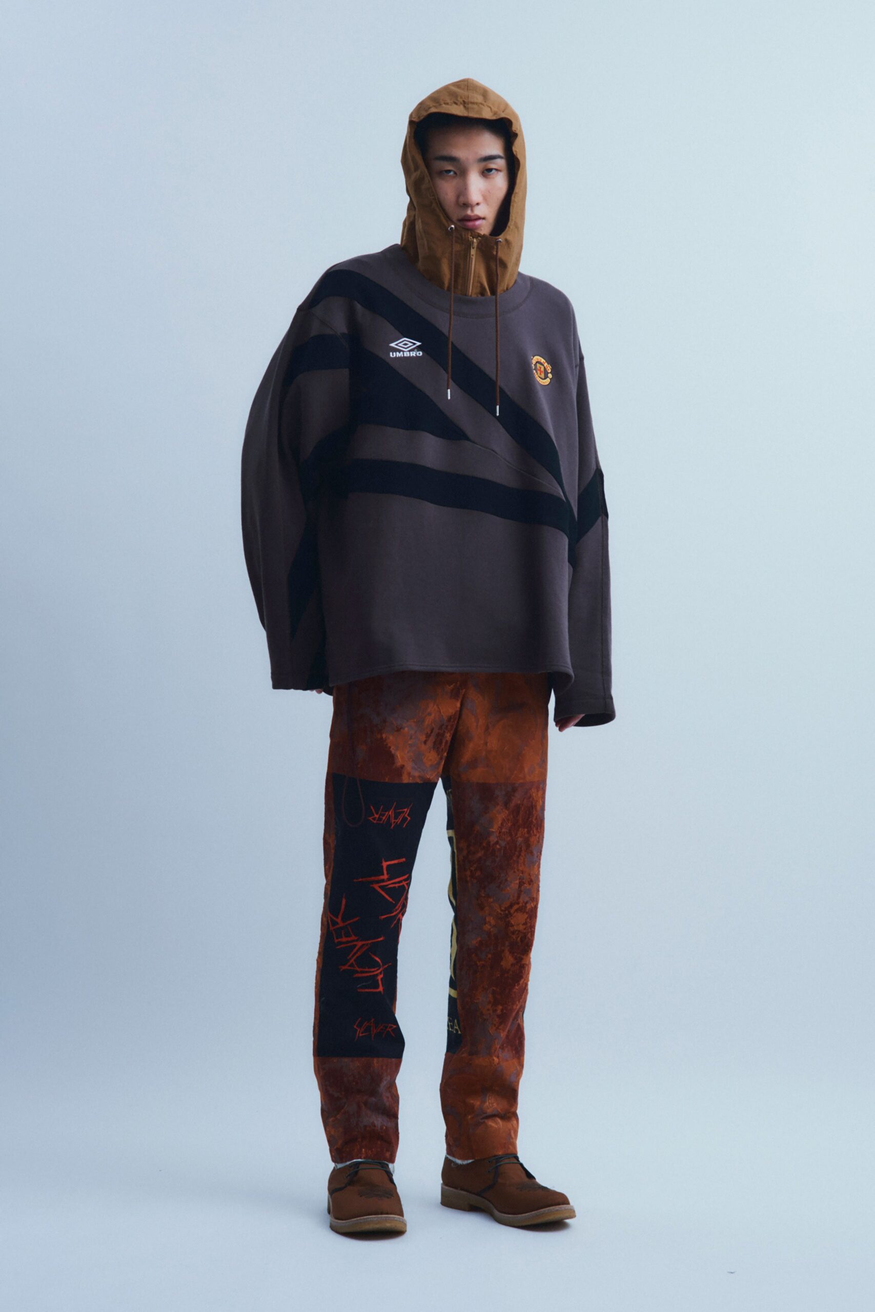 Children of the Discordance F/W 24 Menswear Look 74