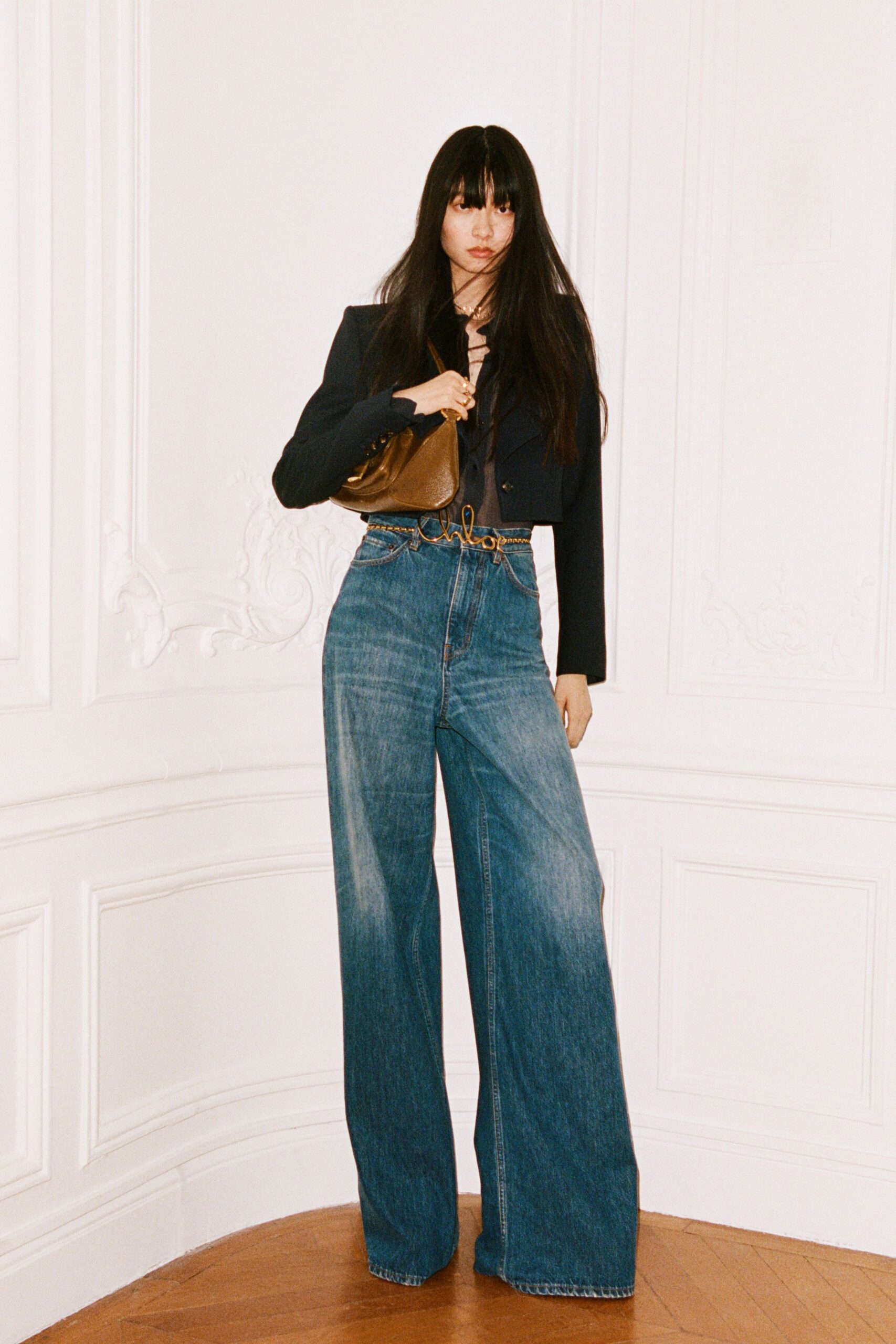 Chloé F/W 24 Look 162