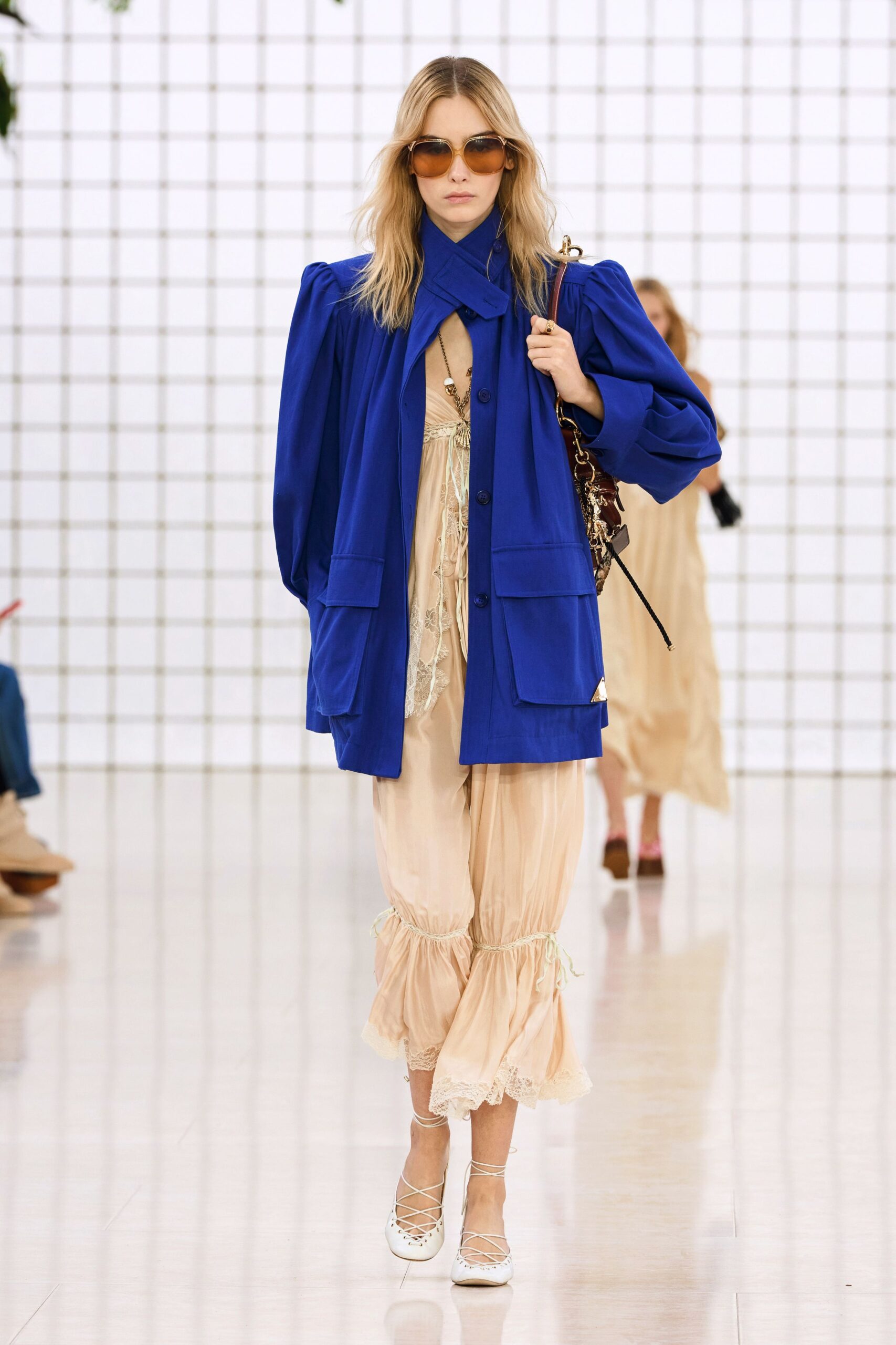 Chloé S/S 25 Look 144