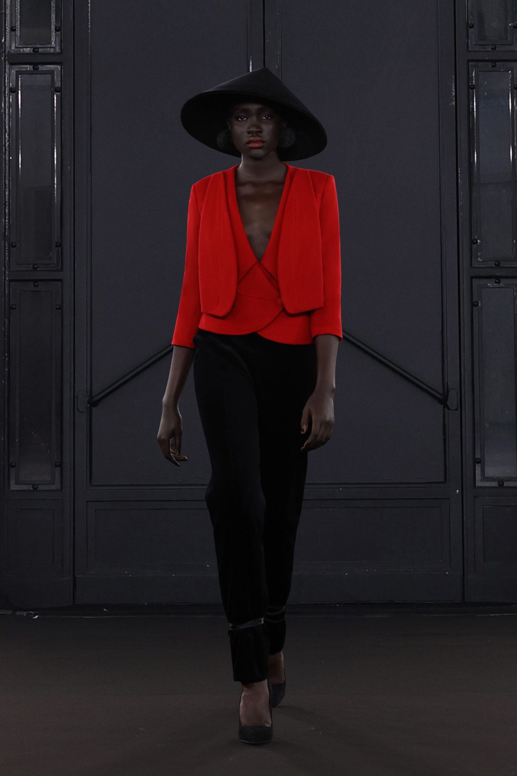 Chocheng F/W 24 Look 151