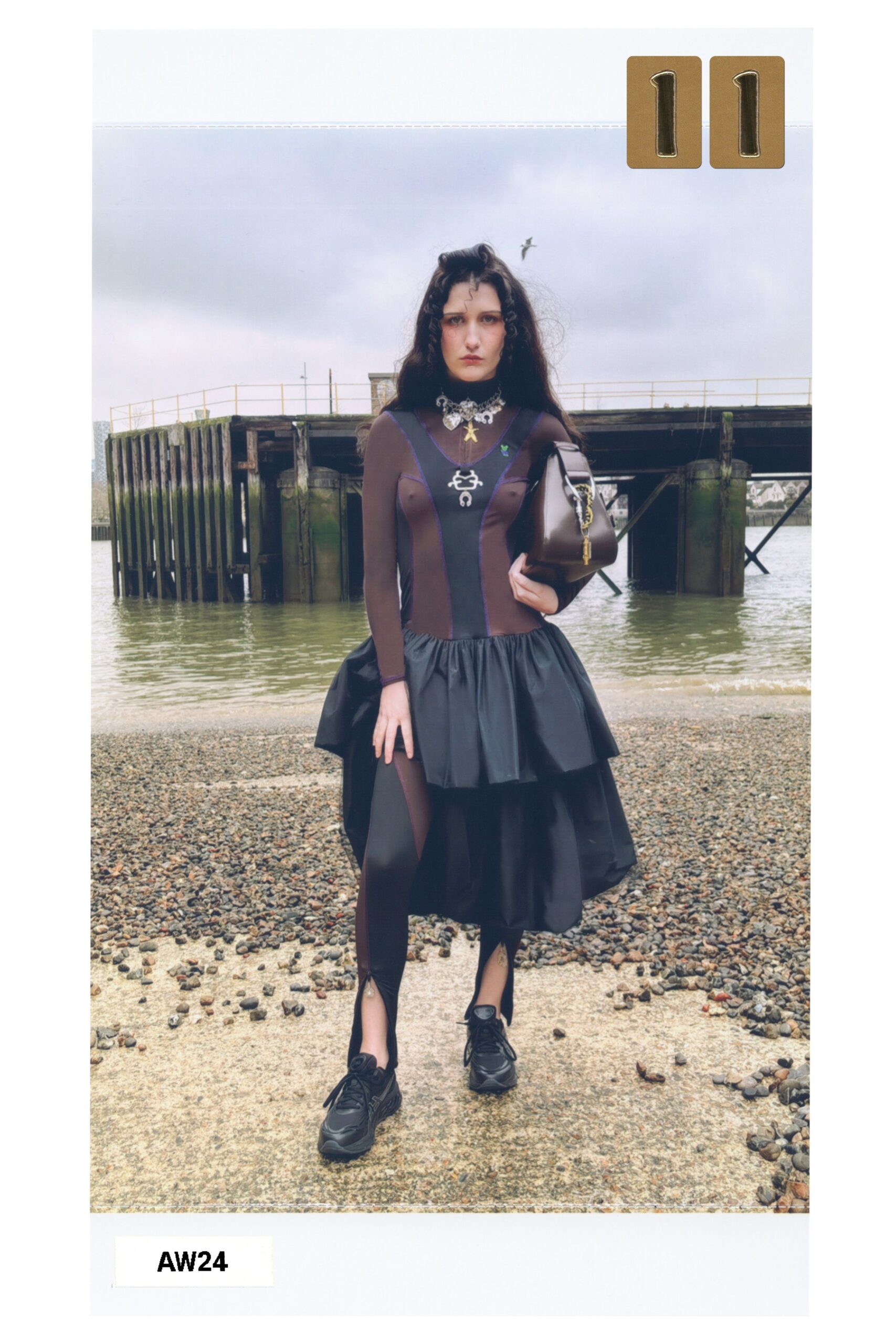 Chopova Lowena F/W 24 Look 151