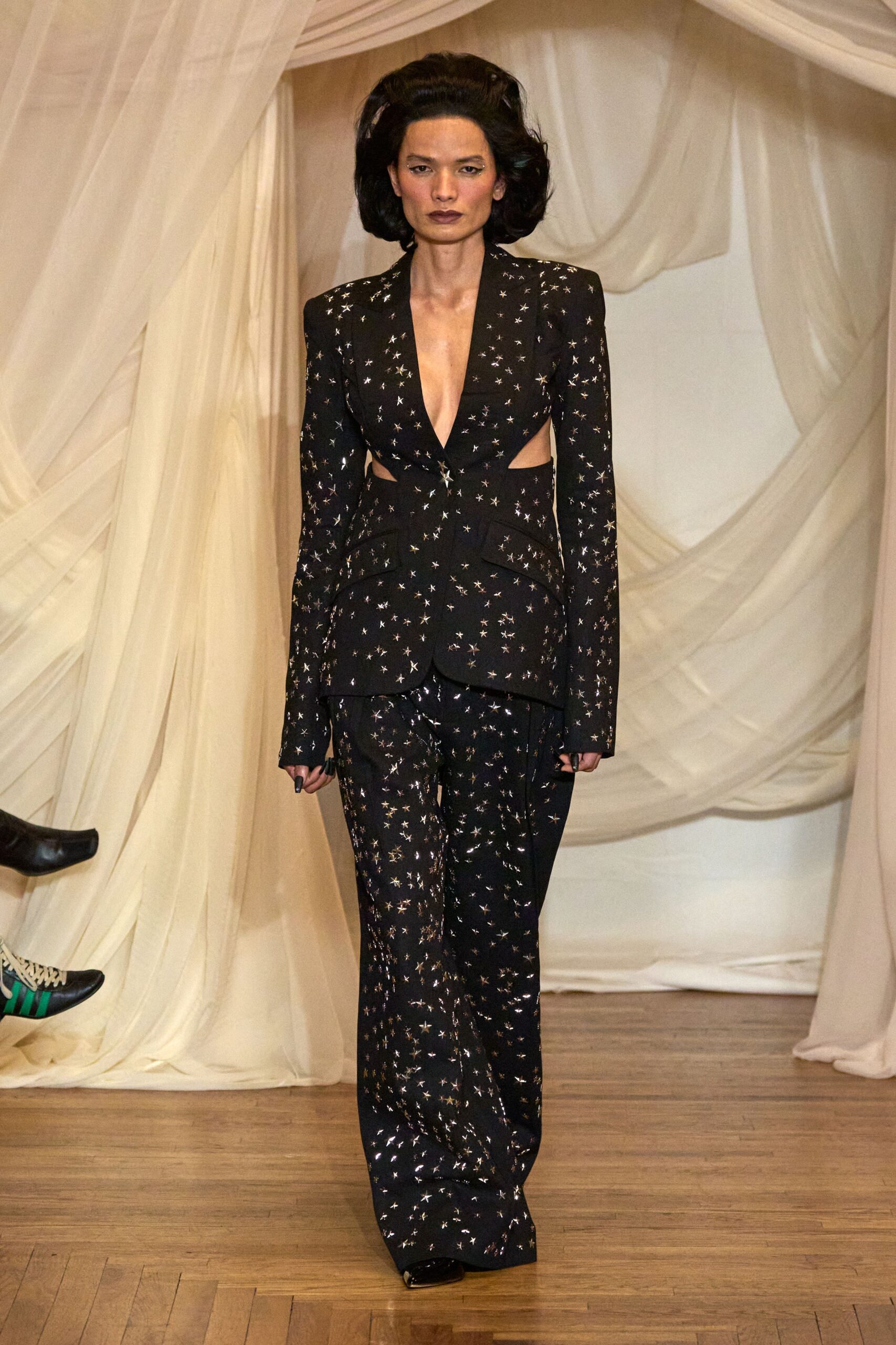 Christian Cowan F/W 24 Look 157