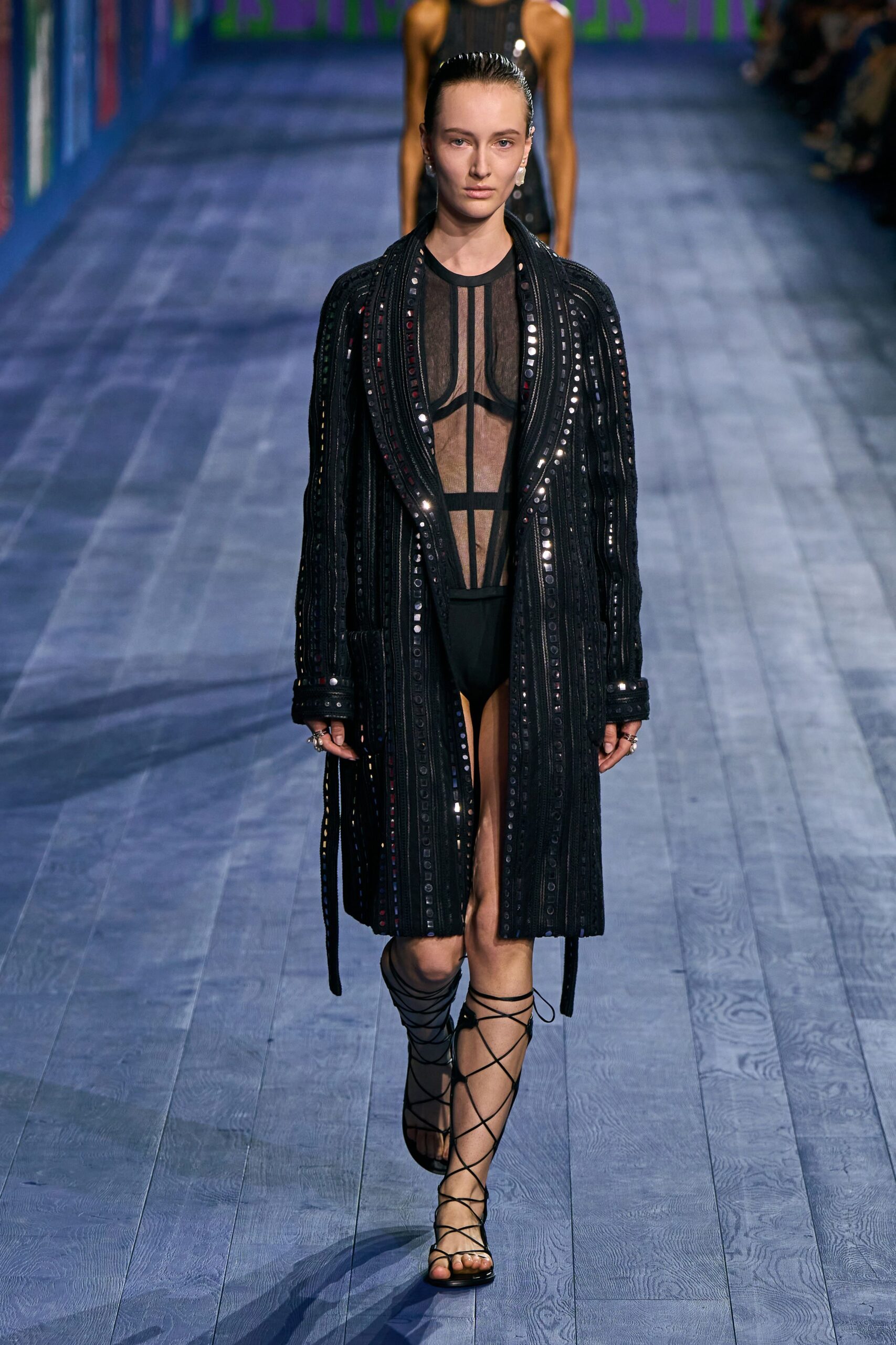 Christian Dior F/W 24 Couture Look 159