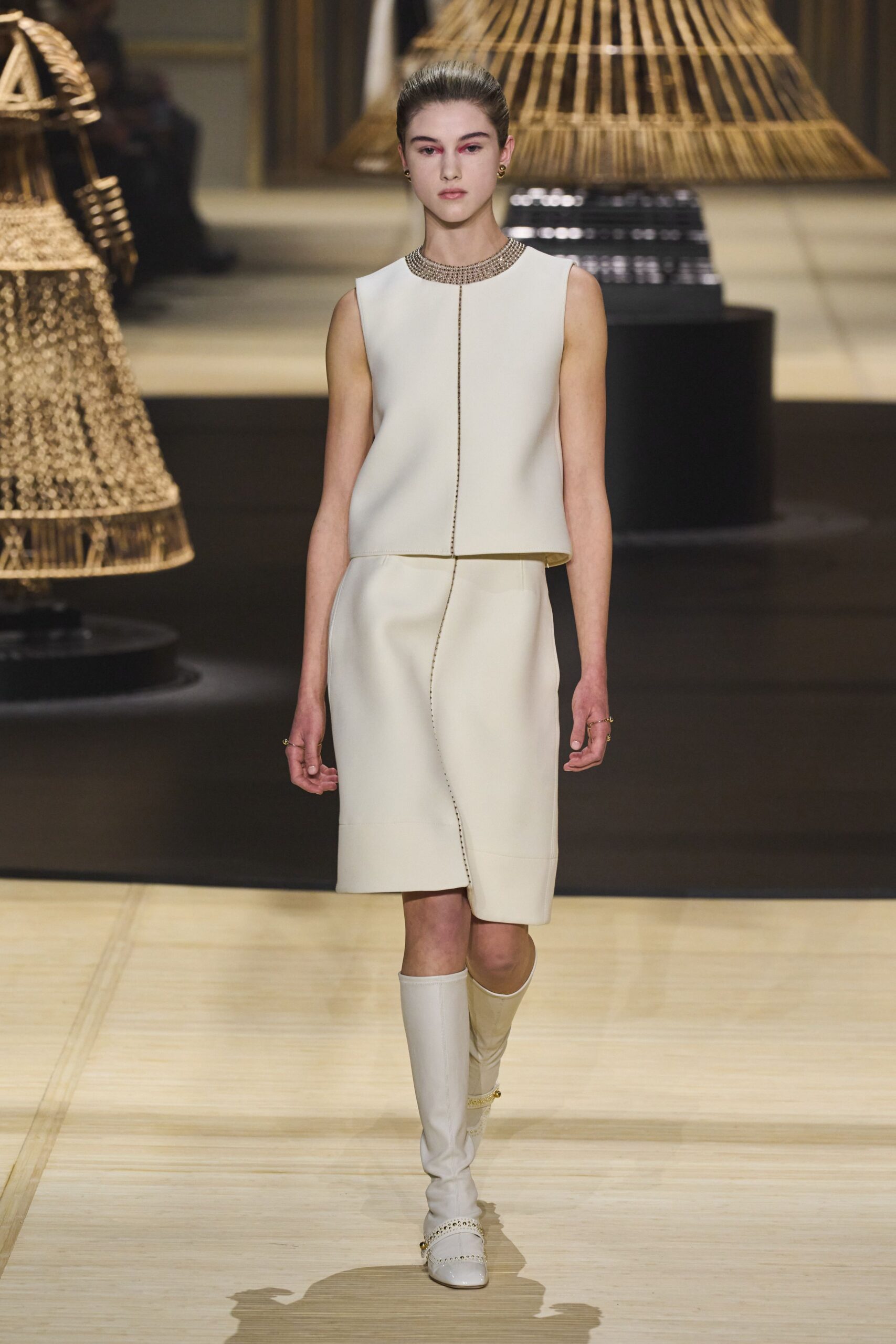 Christian Dior F/W 24 Look 155