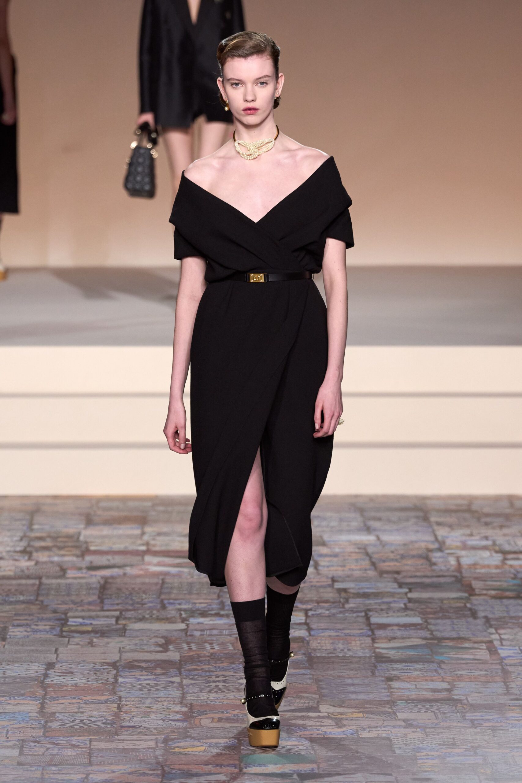 Christian Dior F/W 24 Look 161